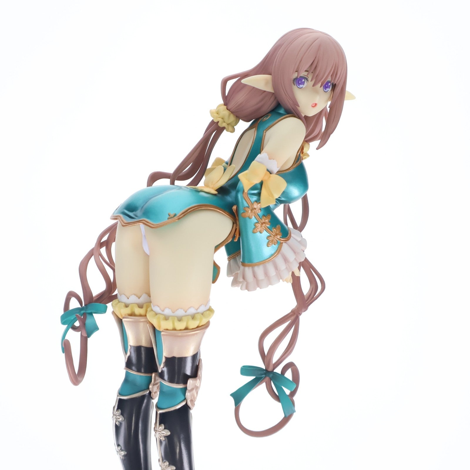 【中古即納】[FIG] リンナ・メイフィールド シャイニング・レゾナンス 1/8 完成品 フィギュア(PP606) コトブキヤ(20181130)