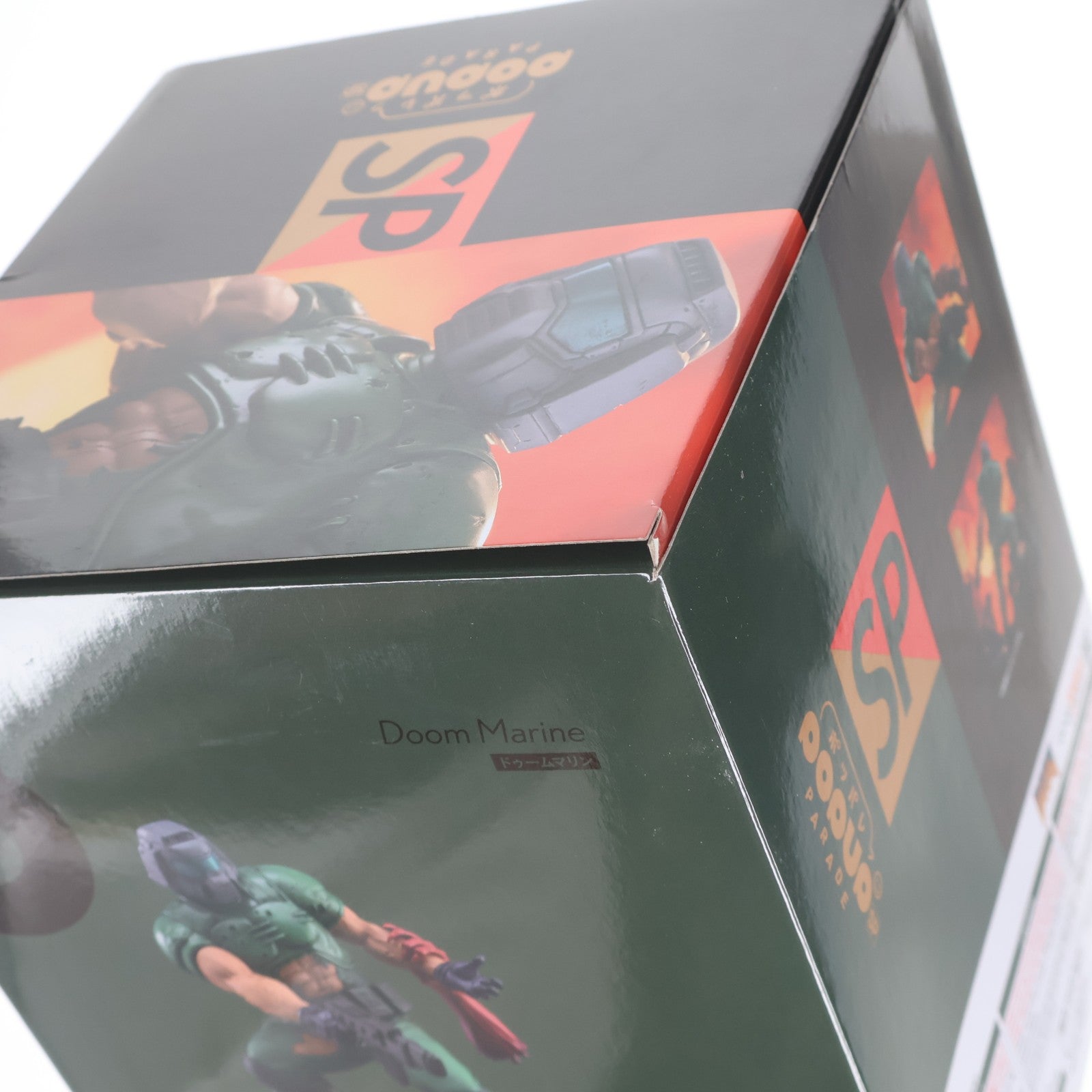 【中古即納】[FIG] POP UP PARADE SP(ポップアップパレードSP) ドゥームマリン DOOM 完成品 フィギュア グッドスマイルカンパニー(20250823)