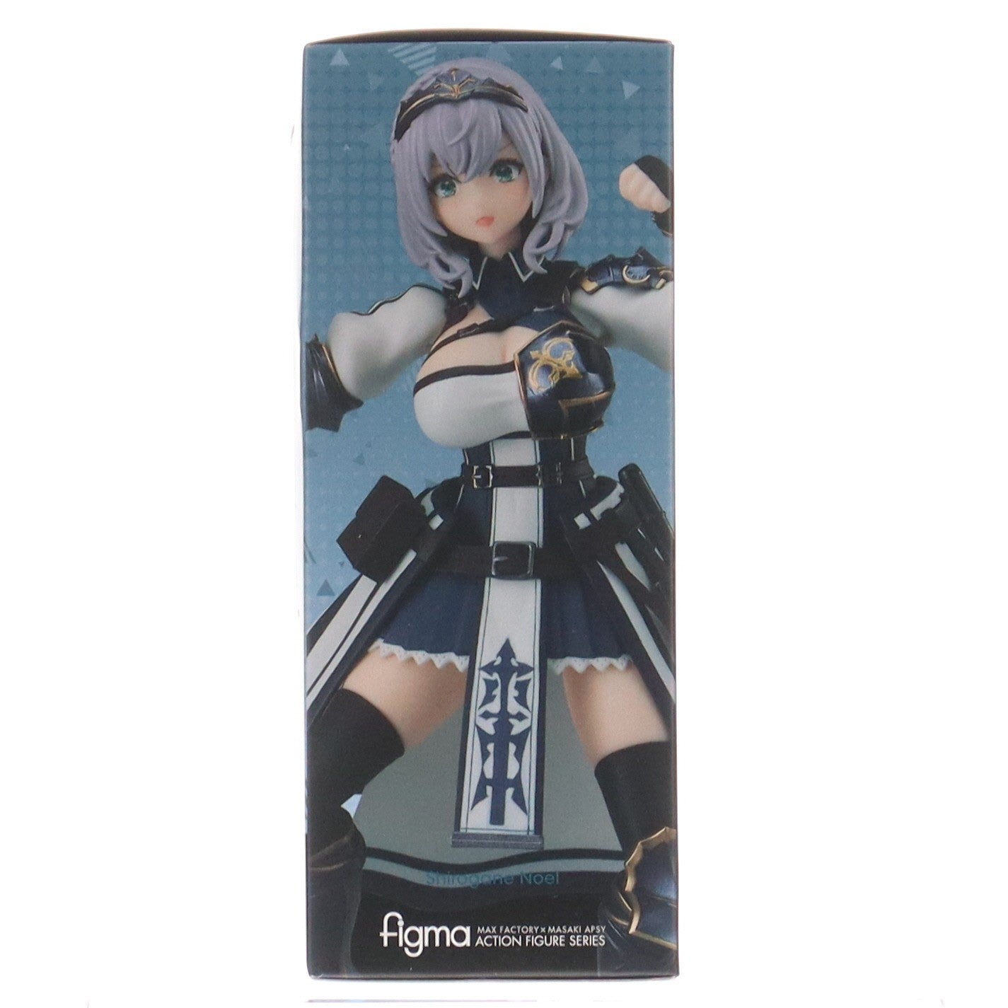 【中古即納】[FIG] figma(フィグマ) 565 白銀ノエル(しろがねのえる) ホロライブプロダクション 完成品 可動フィギュア マックスファクトリー(20230414)