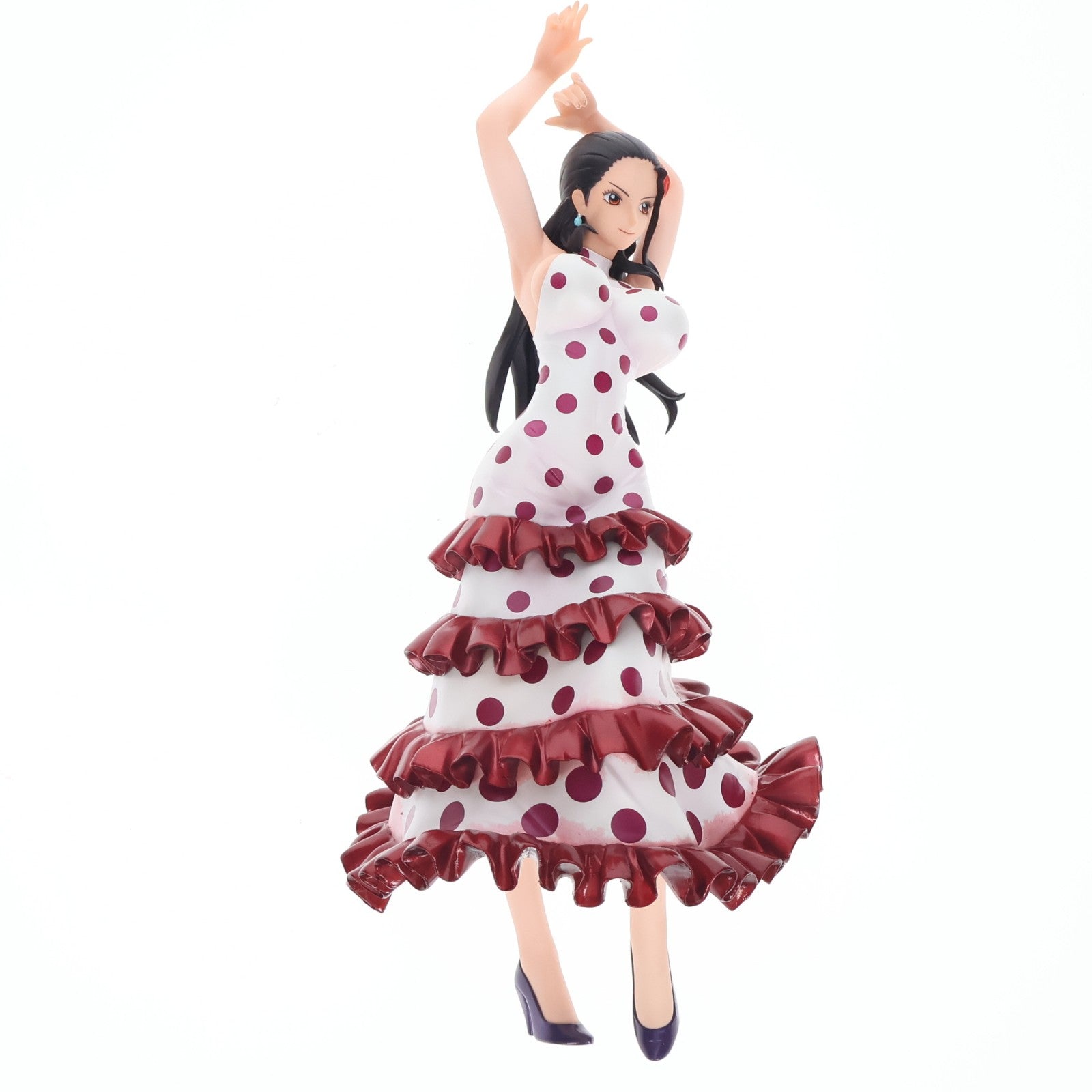 【中古即納】[FIG] Portrait.Of.Pirates P.O.P Sailing Again ヴァイオレット ONE PIECE(ワンピース) 1/8 完成品 フィギュア メガハウス(20150201)