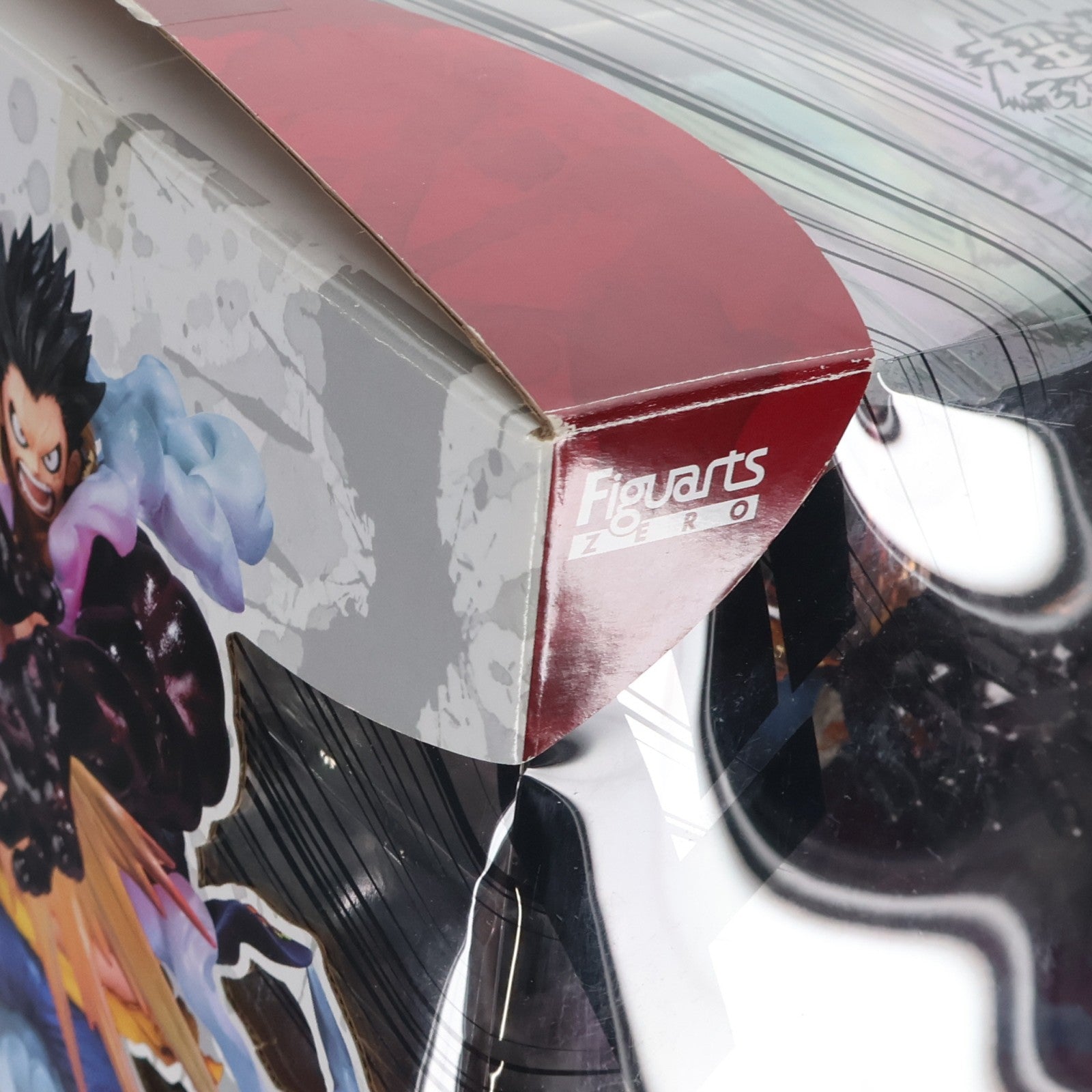 【中古即納】[FIG] フィギュアーツZERO モンキー・D・ルフィ ギア4-獅子・バズーカ- ONE PIECE(ワンピース) 完成品 フィギュア バンダイスピリッツ(20181117)