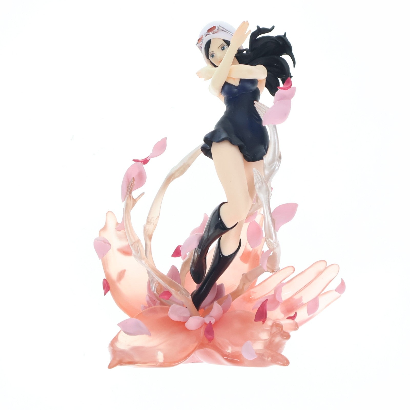 【中古即納】[FIG] フィギュアーツZERO ニコ・ロビン -千紫万紅花畑(ミル・フルール カンポ・デ・フローレス)- ONE PIECE(ワンピース) 完成品 フィギュア バンダイスピリッツ(20181020)