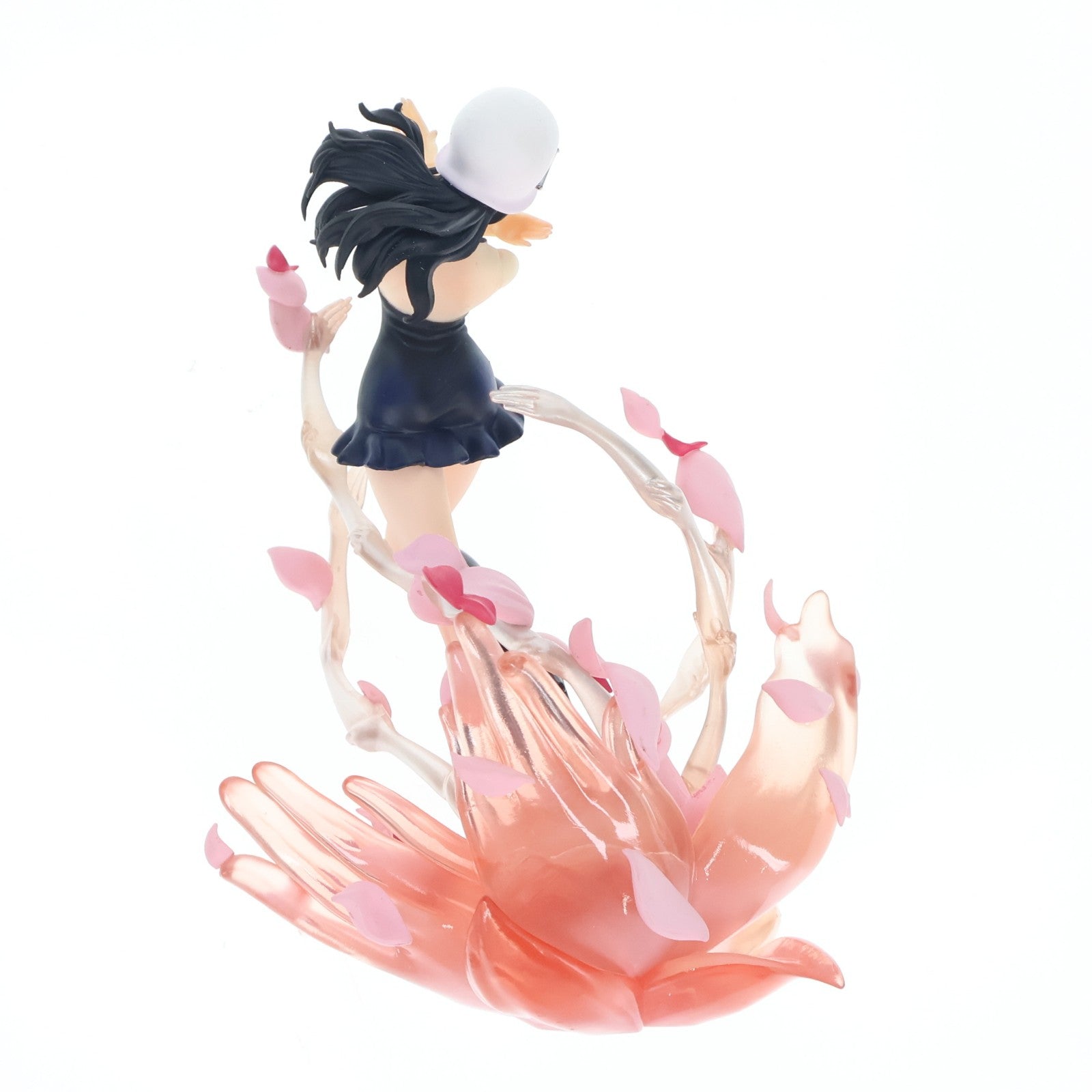 【中古即納】[FIG] フィギュアーツZERO ニコ・ロビン -千紫万紅花畑(ミル・フルール カンポ・デ・フローレス)- ONE PIECE(ワンピース) 完成品 フィギュア バンダイスピリッツ(20181020)