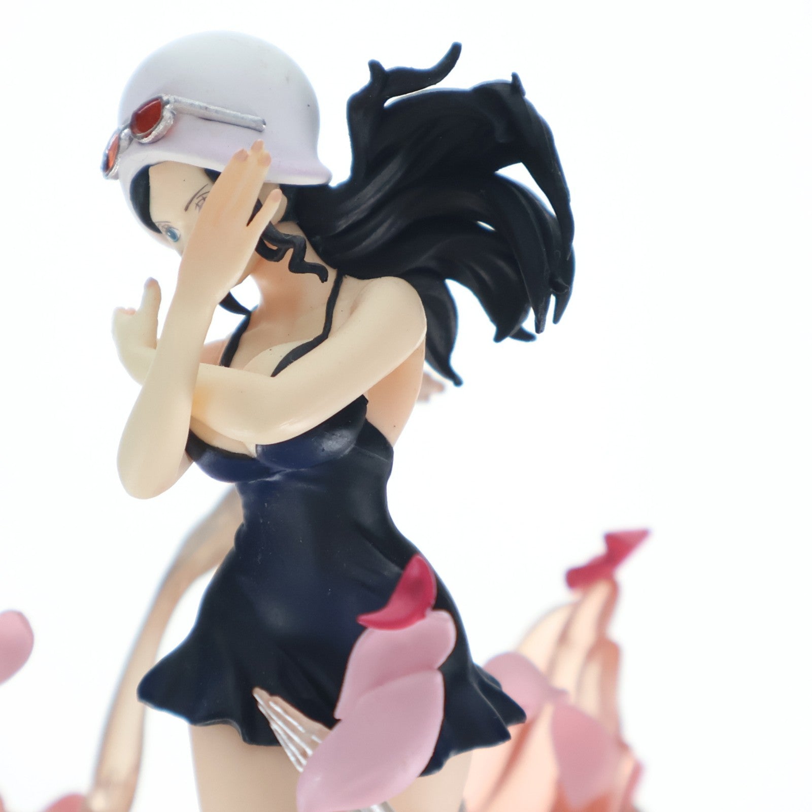 【中古即納】[FIG] フィギュアーツZERO ニコ・ロビン -千紫万紅花畑(ミル・フルール カンポ・デ・フローレス)- ONE PIECE(ワンピース) 完成品 フィギュア バンダイスピリッツ(20181020)