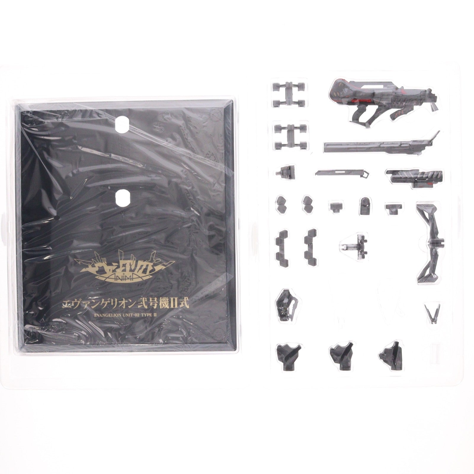 【中古即納】[FIG] マイルストン流通限定 鉄魄(MORTAL MIND)シリーズ エヴァンゲリオン弐号機II式 エヴァンゲリオンANIMA 完成品 合金可動フィギュア CCSTOYS(20260314)