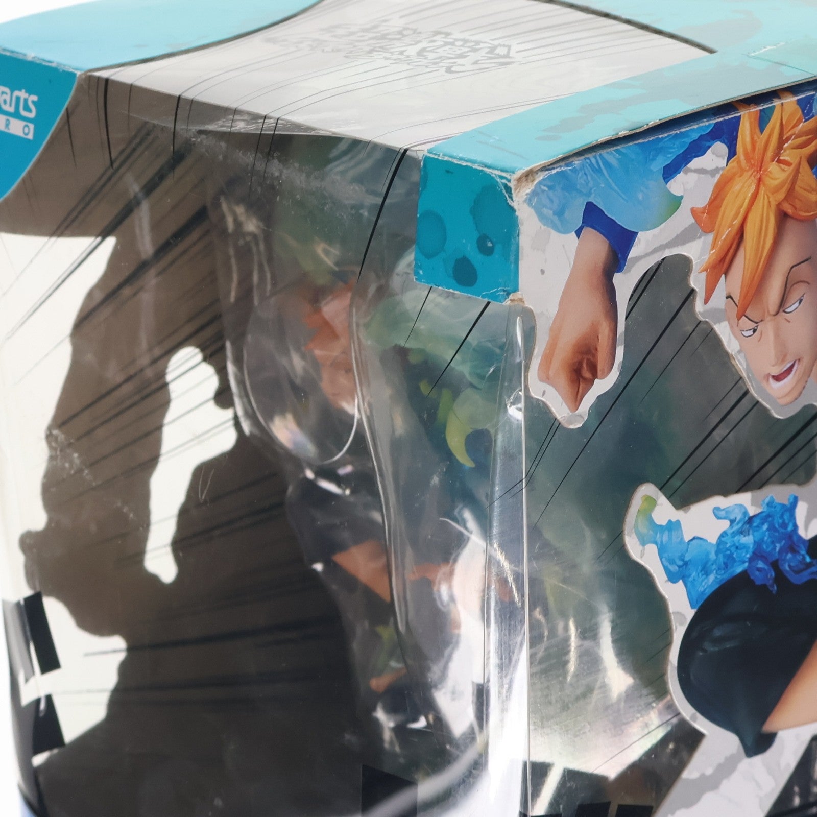 【中古即納】[FIG] フィギュアーツZERO マルコ -不死鳥ver.- ONE PIECE(ワンピース) 完成品 フィギュア バンダイ(20170810)