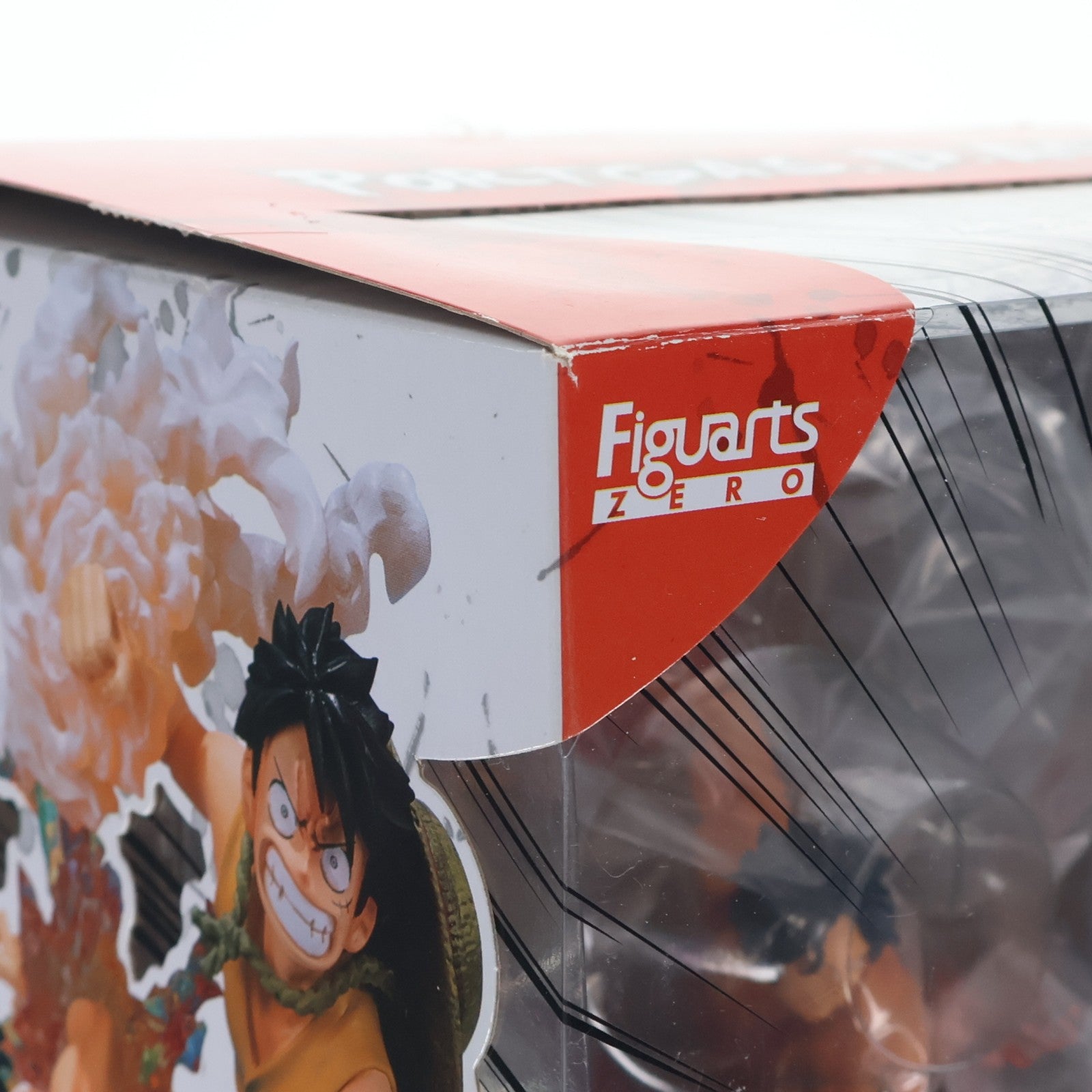 【中古即納】[FIG] (再販) フィギュアーツZERO ポートガス・D・エース -Brother's Bond-(兄弟の絆) ONE PIECE(ワンピース) 完成品 フィギュア バンダイスピリッツ(20230722)