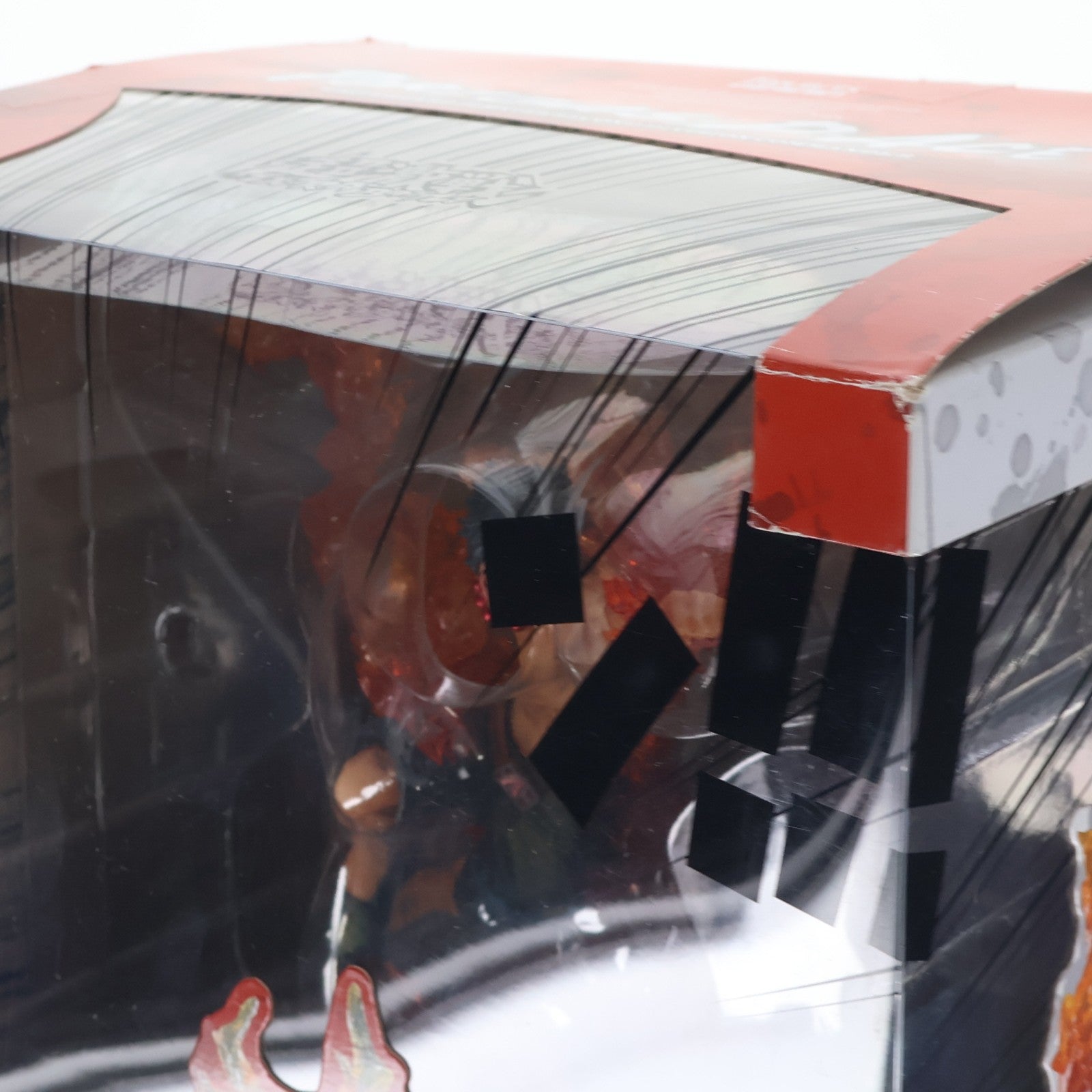 【中古即納】[FIG] フィギュアーツZERO ポートガス・D・エース -白ひげ海賊団2番隊隊長- ONE PIECE(ワンピース) 完成品 フィギュア バンダイスピリッツ(20191116)