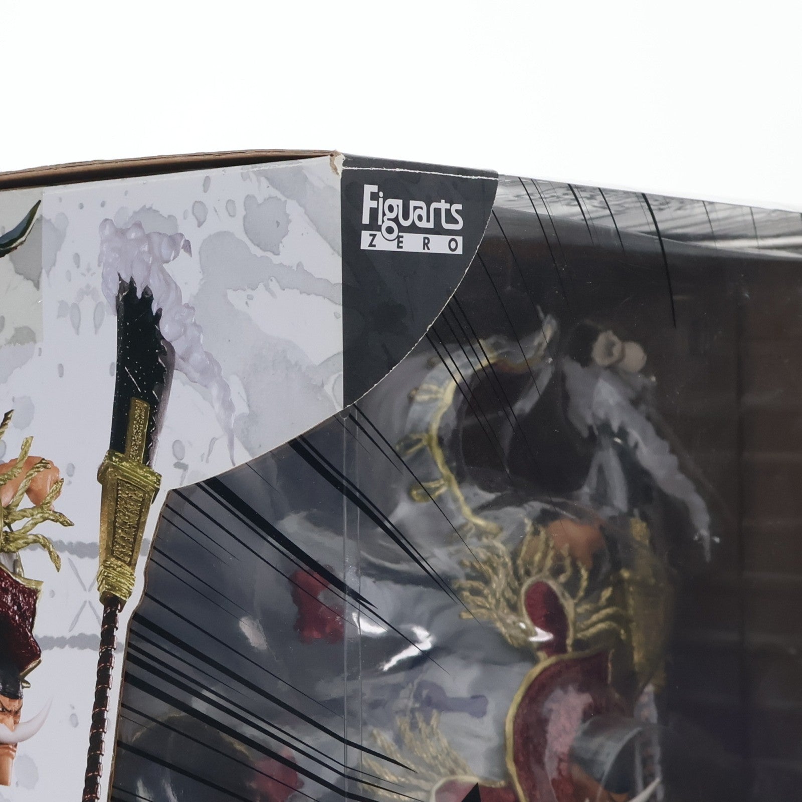 【中古即納】[FIG] フィギュアーツZERO エドワード・ニューゲート -白ひげ海賊団船長- ONE PIECE(ワンピース) 完成品 フィギュア バンダイスピリッツ(20191221)