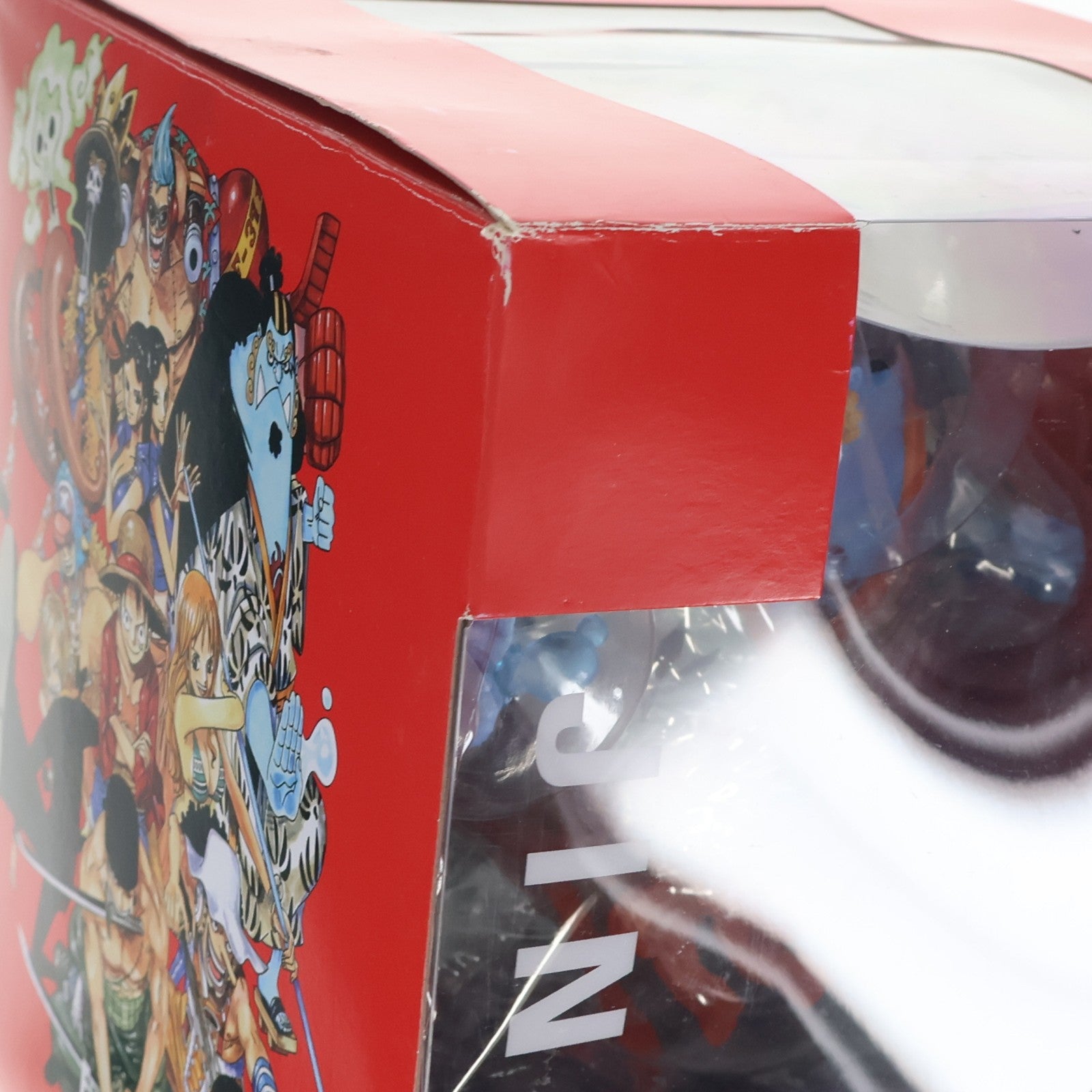 【中古即納】[FIG] フィギュアーツZERO 海侠のジンベエ ONE PIECE(ワンピース) 完成品 フィギュア バンダイスピリッツ(20191026)