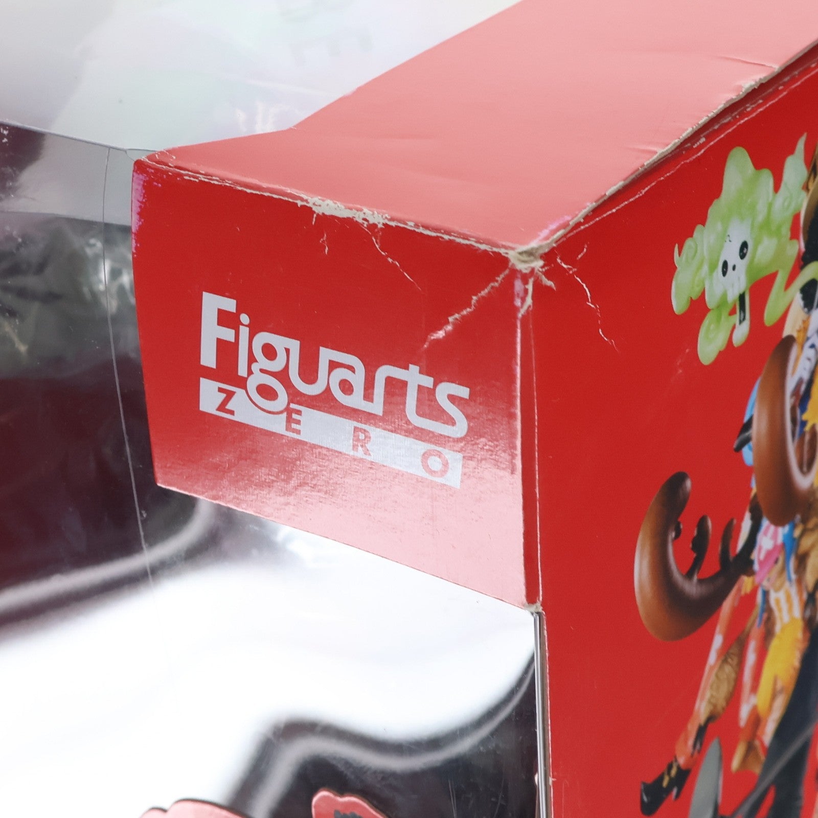【中古即納】[FIG] フィギュアーツZERO 海侠のジンベエ ONE PIECE(ワンピース) 完成品 フィギュア バンダイスピリッツ(20191026)