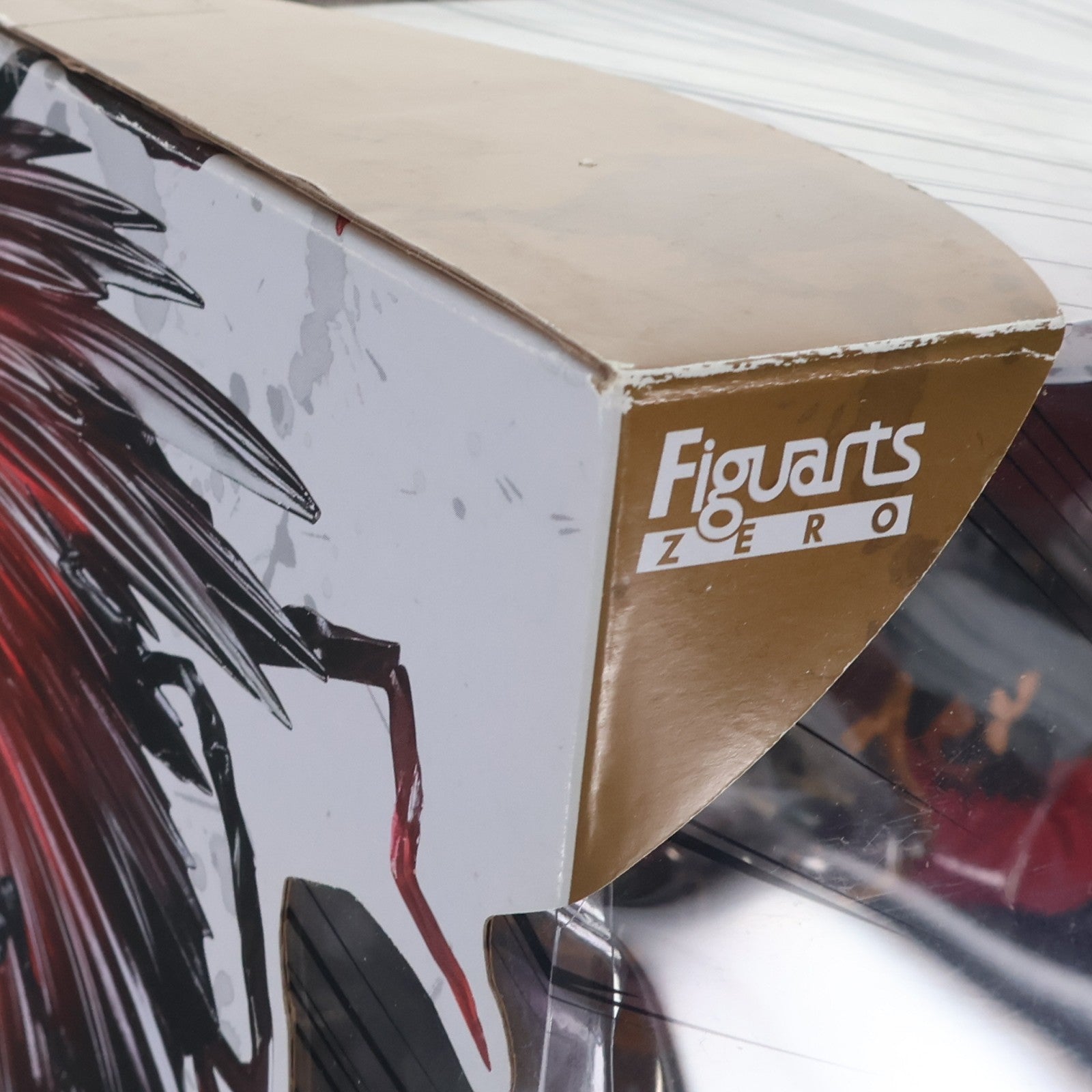 【中古即納】[FIG] フィギュアーツZERO [EXTRA BATTLE] ゴール・D・ロジャー -神避- ONE PIECE(ワンピース) 完成品 フィギュア バンダイスピリッツ(20210828)