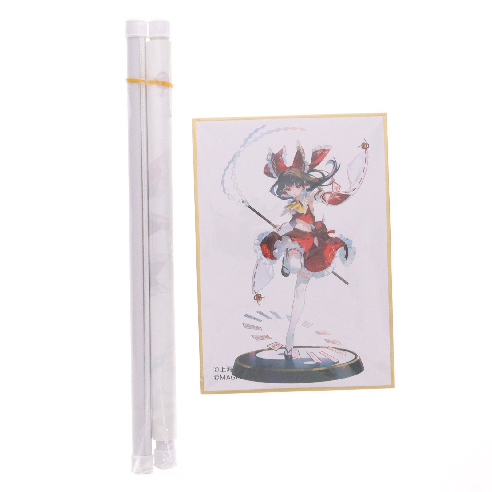 【中古即納】[FIG] 永遠の巫女 博麗霊夢(はくれいれいむ) 豪華版 東方Project 1/6 完成品 フィギュア MAGI ARTS(マギアーツ)(20250309)