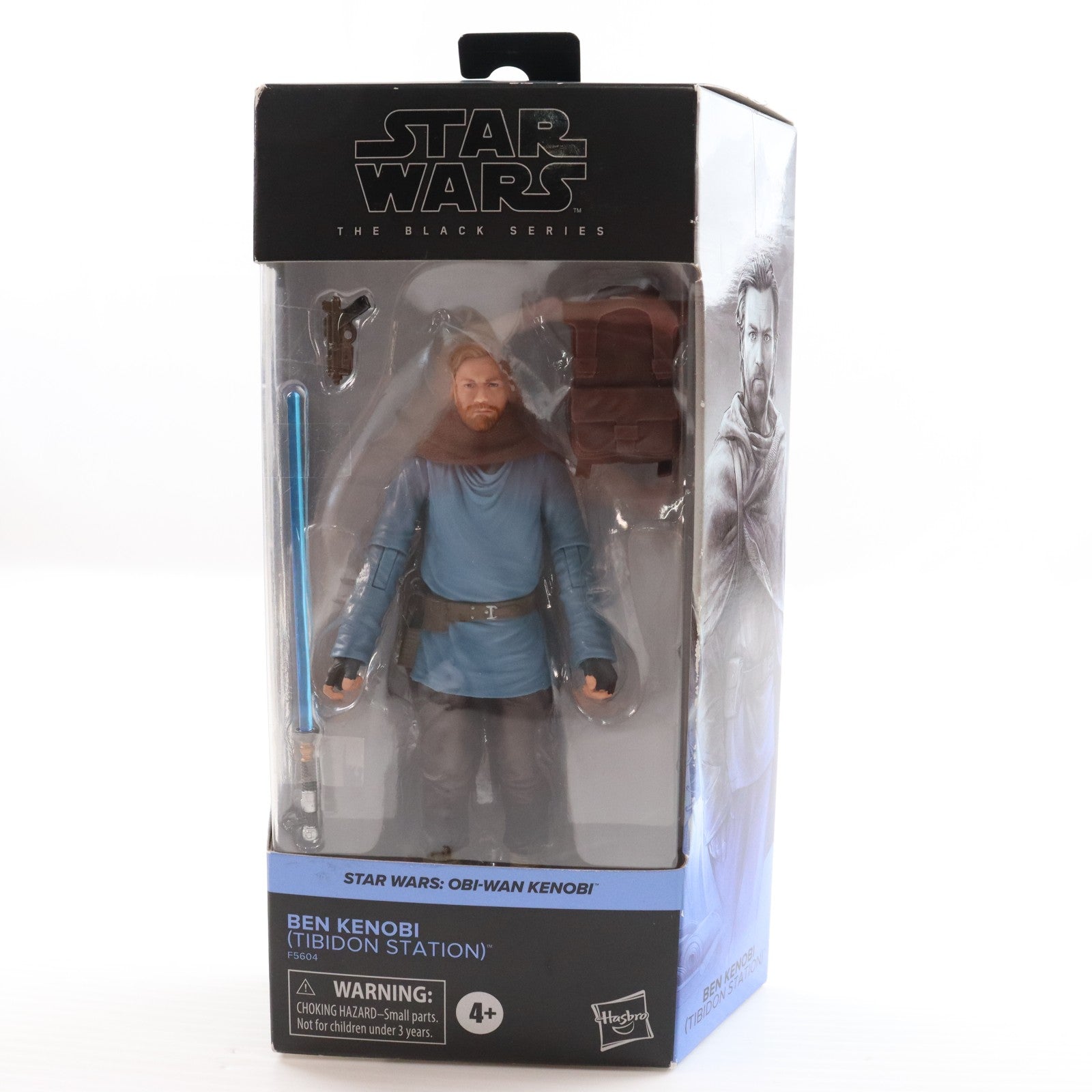 【中古即納】[FIG] トイサピエンス限定 ベン・ケノービ(TVドラマ『オビ=ワン・ケノービ』) STAR WARS(スター・ウォーズ) BLACKシリーズ 6インチ・アクションフィギュア ハズブロ(20220829)