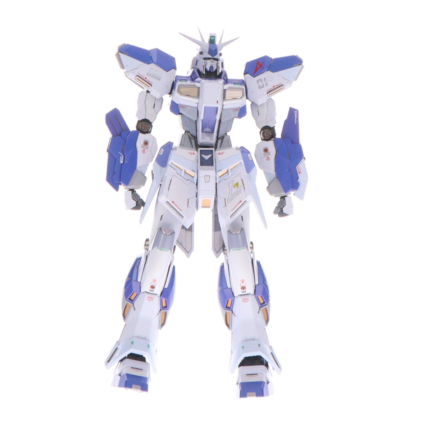【中古即納】[FIG] 魂ウェブ商店限定 METAL BUILD Hi-νガンダム[METAL BUILD EXPO] 機動戦士ガンダム 逆襲のシャア ベルトーチカ・チルドレン 完成品 可動フィギュア バンダイスピリッツ(20260316)