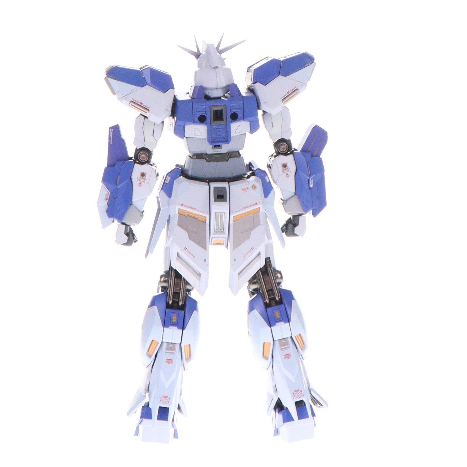 【中古即納】[FIG] 魂ウェブ商店限定 METAL BUILD Hi-νガンダム[METAL BUILD EXPO] 機動戦士ガンダム 逆襲のシャア ベルトーチカ・チルドレン 完成品 可動フィギュア バンダイスピリッツ(20260316)