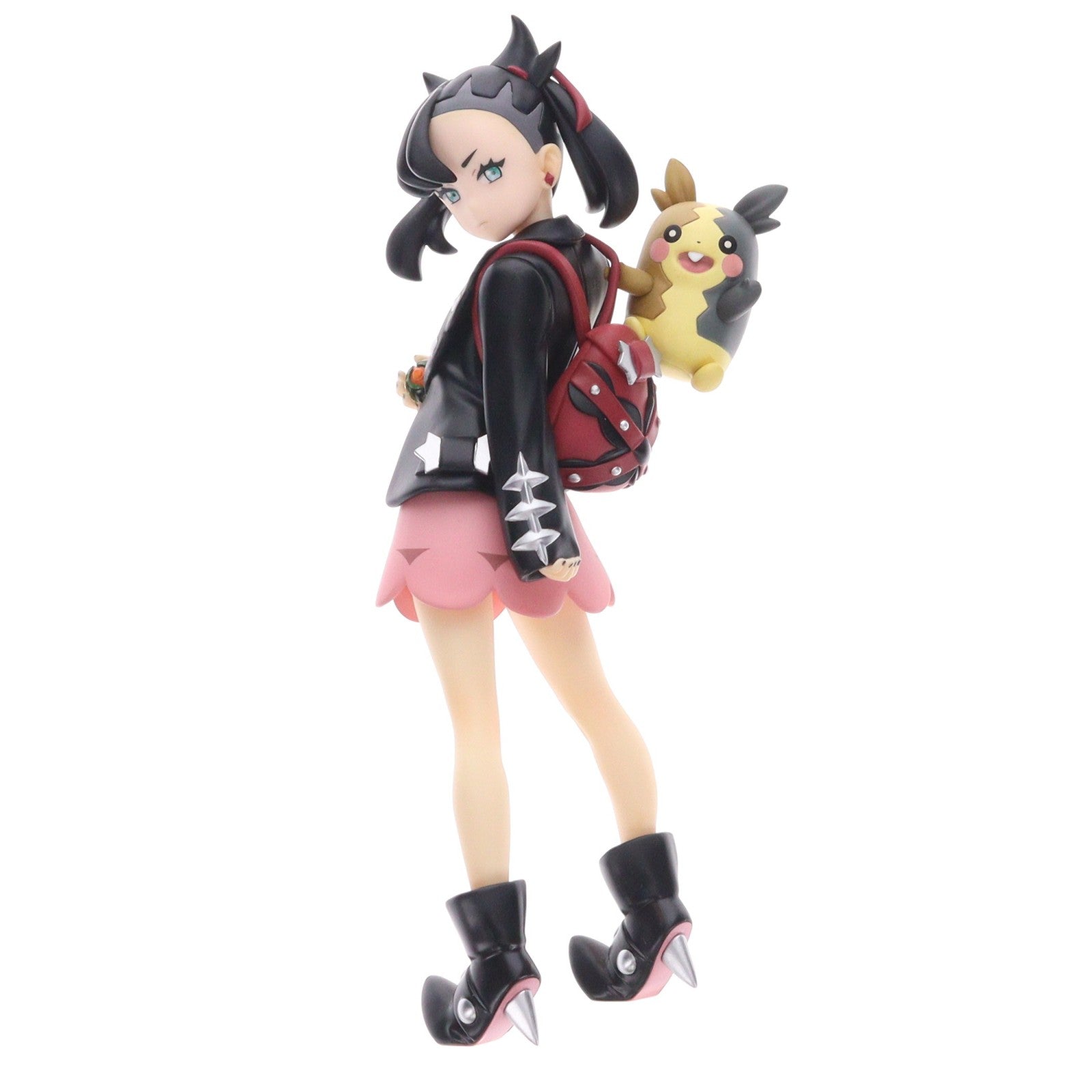 【中古即納】[FIG] Amazon.co.jp限定 マリィ&モルペコ ポケットモンスター ソード・シールド 完成品 フィギュア ポケモン/マックスファクトリー(20210630)