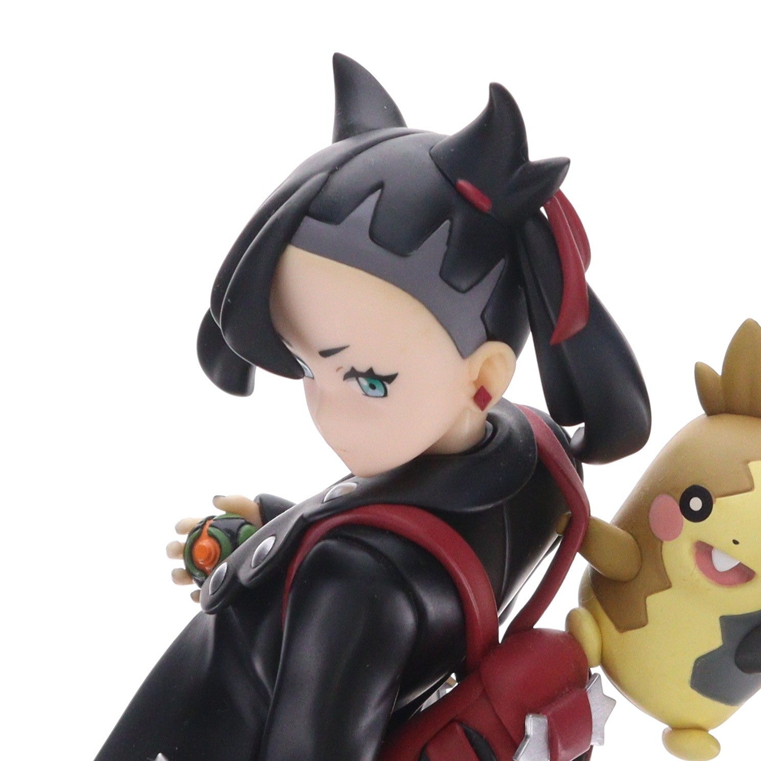 【中古即納】[FIG] Amazon.co.jp限定 マリィ&モルペコ ポケットモンスター ソード・シールド 完成品 フィギュア ポケモン/マックスファクトリー(20210630)