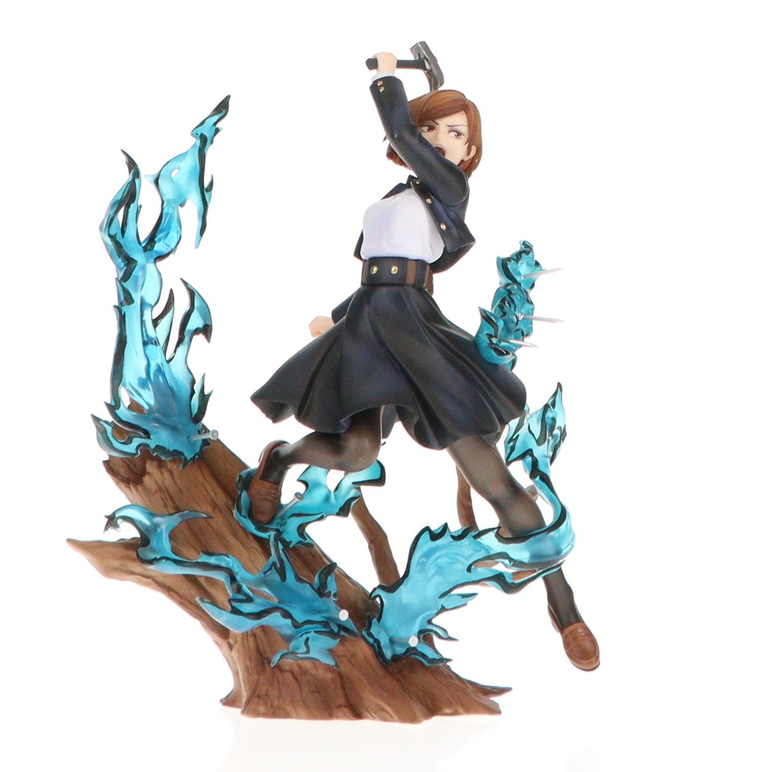 【中古即納】[FIG] フィギュアーツZERO 釘崎野薔薇(くぎさきのばら) 呪術廻戦 完成品 フィギュア バンダイスピリッツ(20221123)