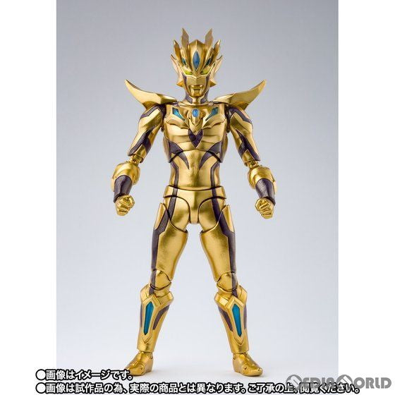 【中古即納】[FIG] 魂ウェブ商店限定 S.H.Figuarts(フィギュアーツ) ウルトラマンゼロ ビヨンド(ギャラクシーグリッター) ウルトラギャラクシーファイト ニュージェネレーションヒーローズ 完成品 可動フィギュア バンダイスピリッツ(20210131)