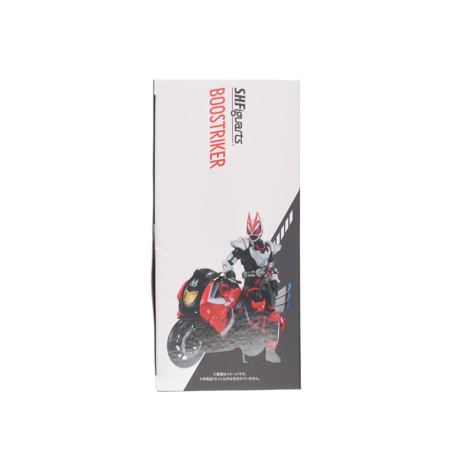 【中古即納】[FIG] 魂ウェブ商店限定 S.H.Figuarts(フィギュアーツ) ブーストライカー 仮面ライダーギーツ 完成品 可動フィギュア バンダイスピリッツ(20240718)