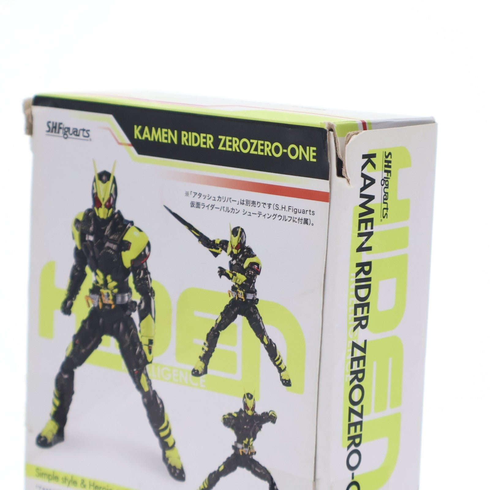 【中古即納】[FIG] 魂ウェブ商店限定 S.H.Figuarts(フィギュアーツ) 仮面ライダー001 仮面ライダー 令和 ザ・ファースト・ジェネレーション 完成品 可動フィギュア バンダイスピリッツ(20201031)