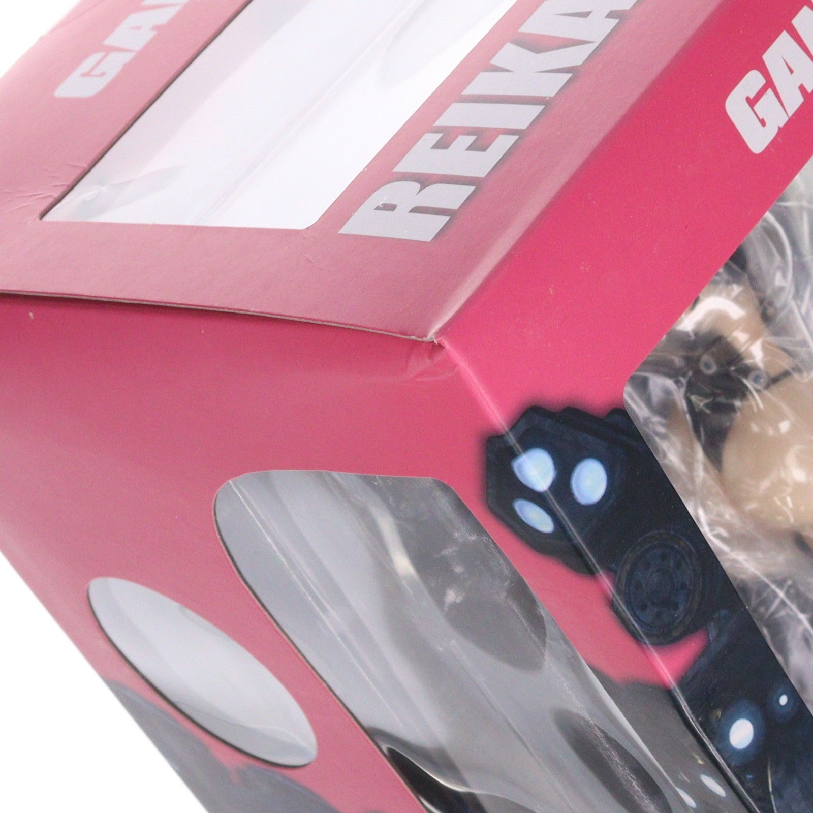 【中古即納】[FIG] ユニオンオンライン限定 Hdge technical statue No.16 レイカ ガンツソードver. GANTZ:O(ガンツ:オー) 完成品 フィギュア ユニオンクリエイティブ(20170601)