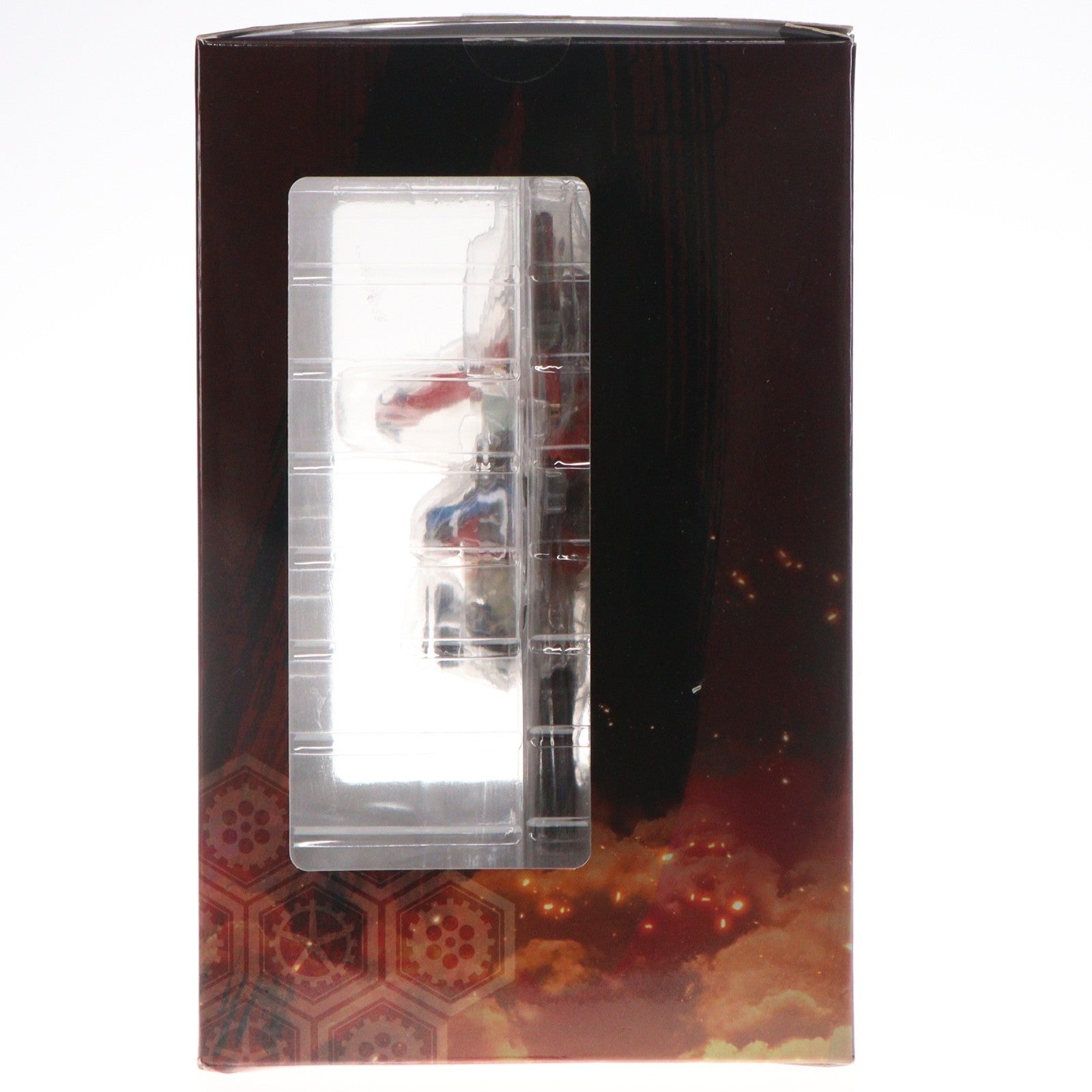 【中古即納】[FIG] Hdge technical statue No.17 無名(むめい) 美樹本晴彦完全監修ver. 甲鉄城のカバネリ 完成品 フィギュア ユニオンクリエイティブ(20170901)