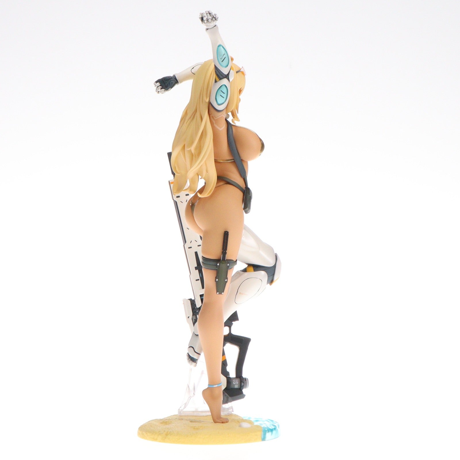 【中古即納】[FIG] ポストカード2枚&あみあみ限定特典付属 ギャルスナイパー illustration by Nidy-2D- STD ver. 1/6 完成品 フィギュア(AX-0253) アルファマックス(20220318)