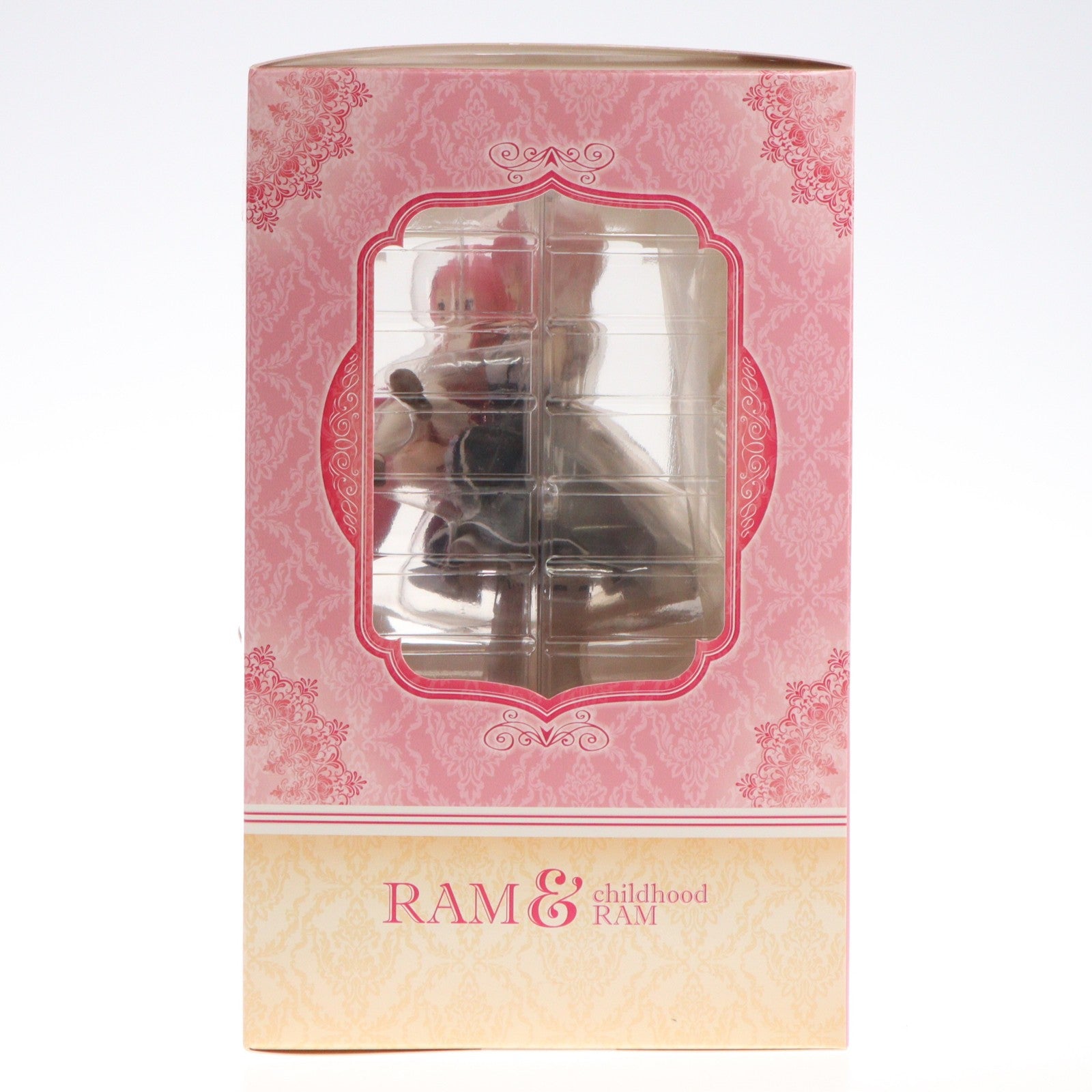 【中古即納】[FIG] ラム&幼少期ラム Re:ゼロから始める異世界生活 1/7 完成品 フィギュア S-FIRE(エスファイア)/セガ(20231020)