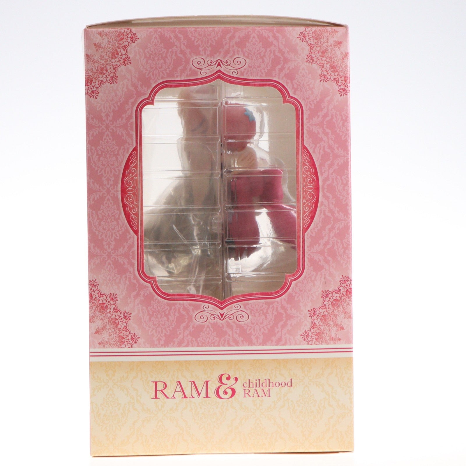 【中古即納】[FIG] ラム&幼少期ラム Re:ゼロから始める異世界生活 1/7 完成品 フィギュア S-FIRE(エスファイア)/セガ(20231020)