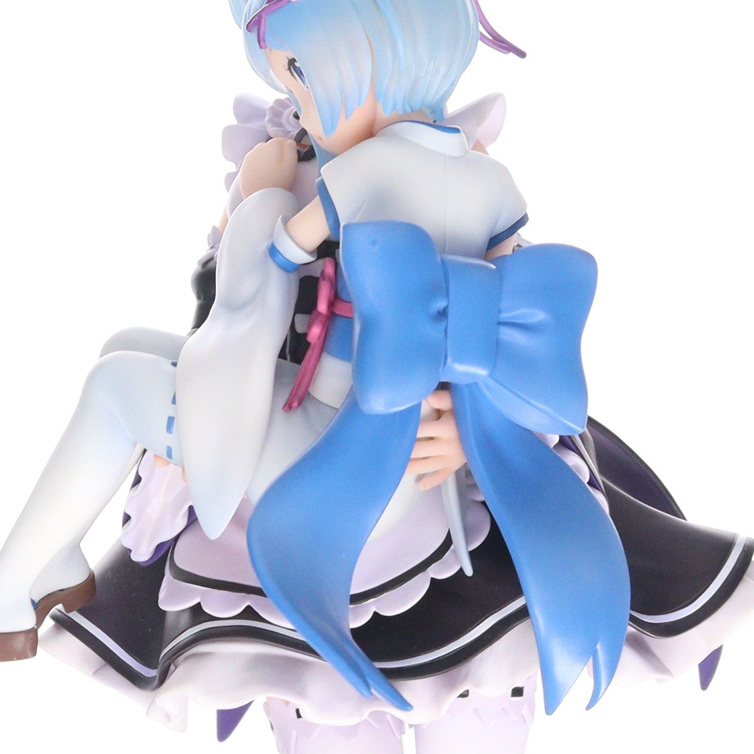 【中古即納】[FIG] レム&幼少期レム Re:ゼロから始める異世界生活 1/7 完成品 フィギュア S-FIRE(エスファイア)/セガ(20230202)