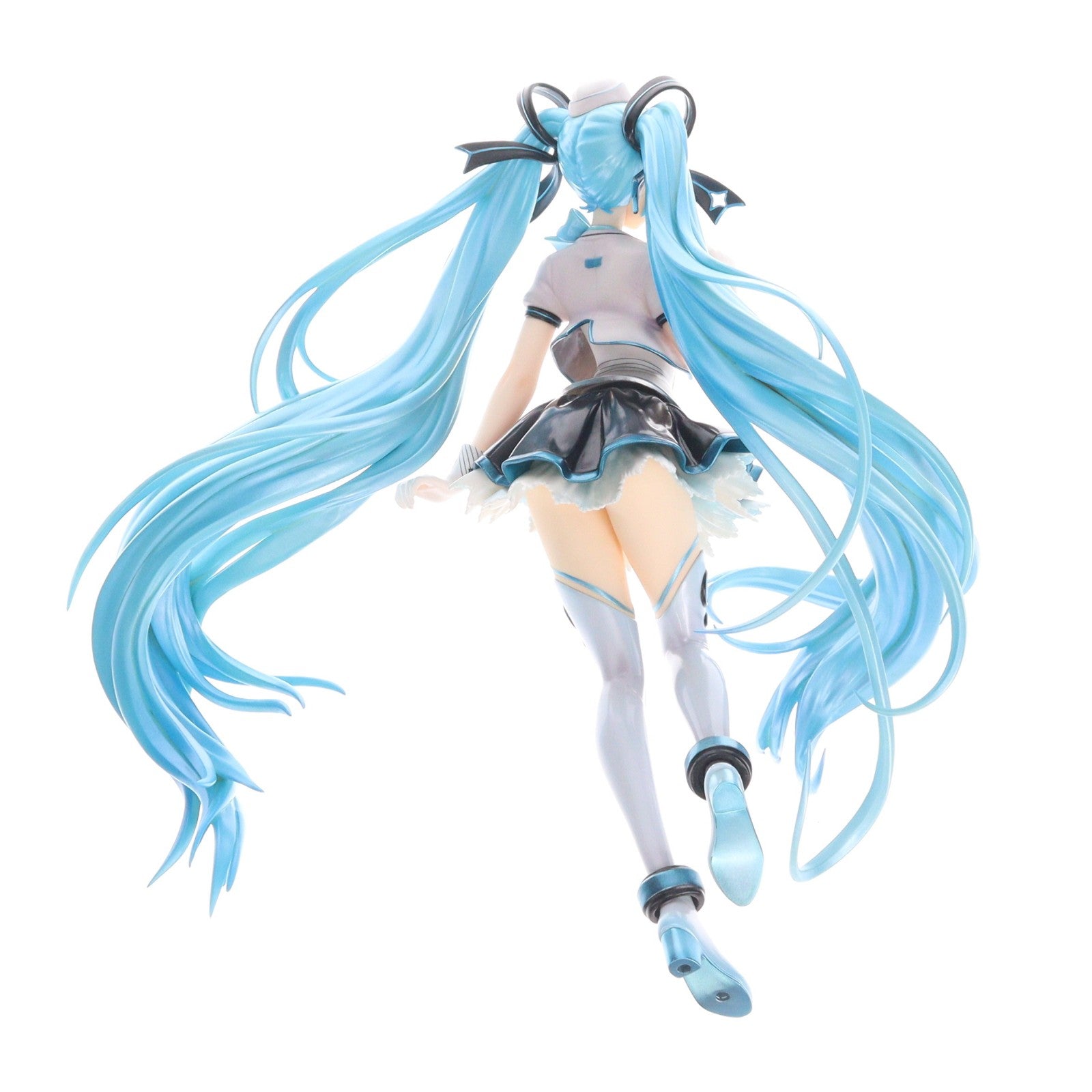 【中古即納】[FIG] F:NEX限定 初音ミク「MIKU WITH YOU 2018」Ver. キャラクター・ボーカル・シリーズ01 初音ミク 1/7 完成品 フィギュア(AMU-FNX127) フリュー(20191031)