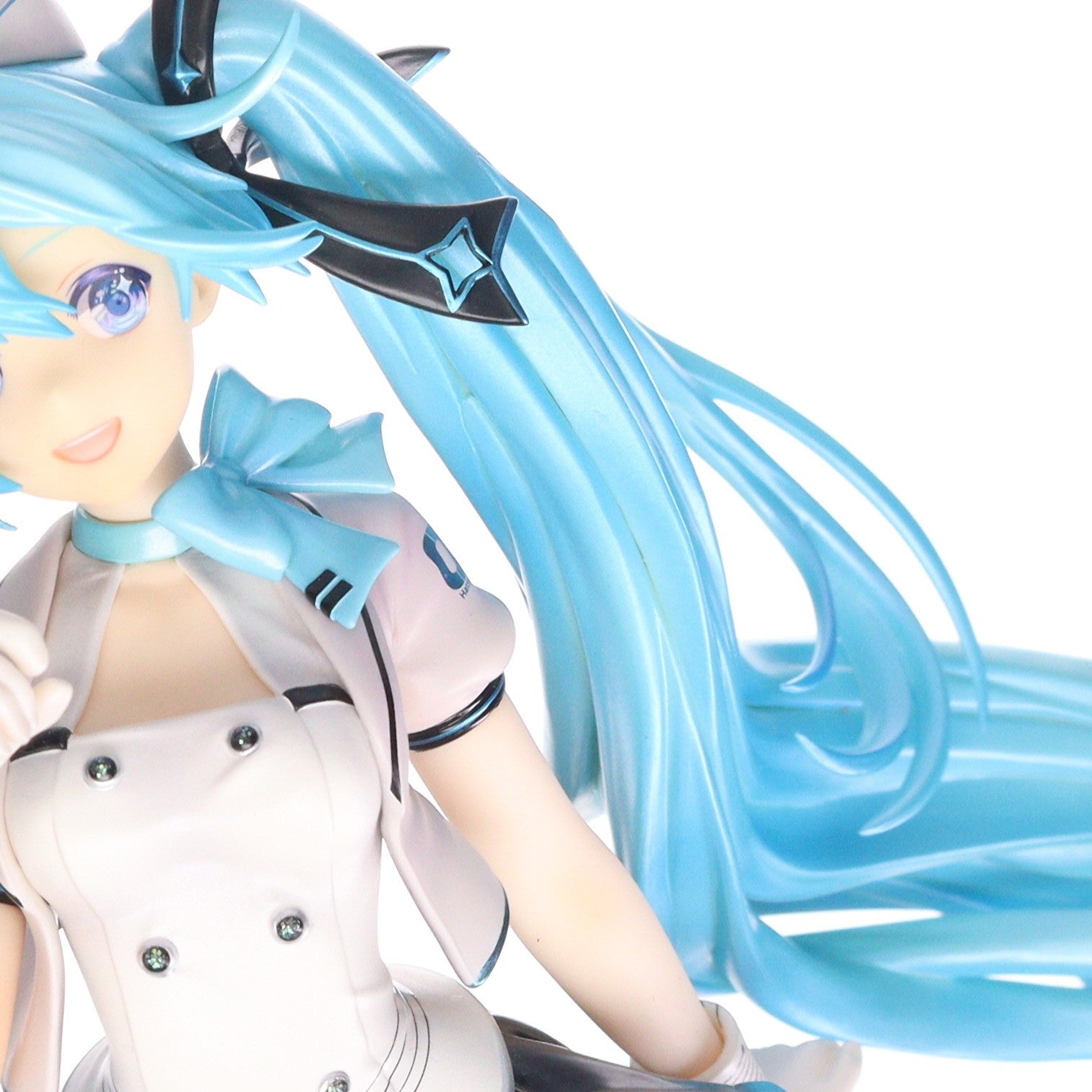 【中古即納】[FIG] F:NEX限定 初音ミク「MIKU WITH YOU 2018」Ver. キャラクター・ボーカル・シリーズ01 初音ミク 1/7 完成品 フィギュア(AMU-FNX127) フリュー(20191031)