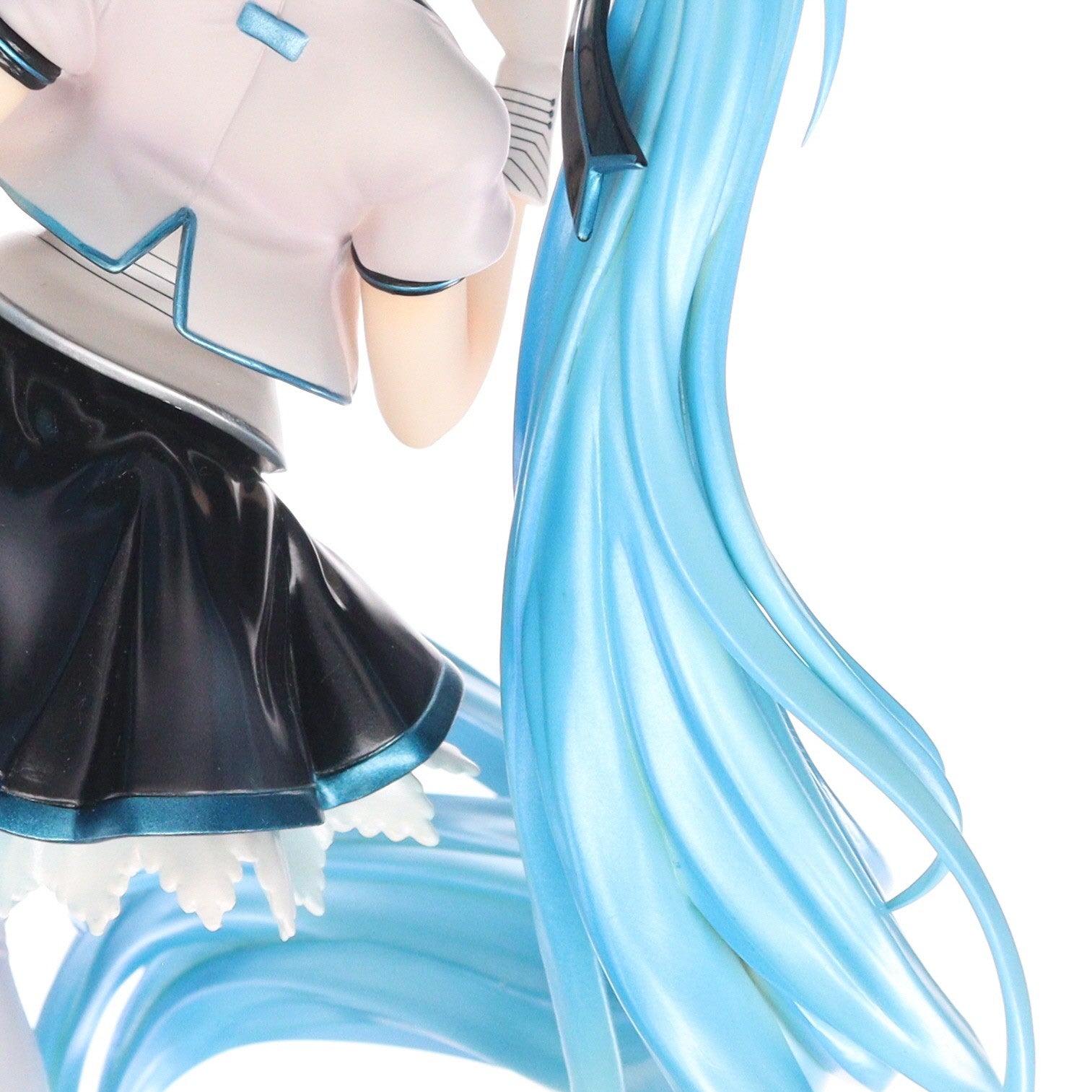【中古即納】[FIG] F:NEX限定 初音ミク「MIKU WITH YOU 2018」Ver. キャラクター・ボーカル・シリーズ01 初音ミク 1/7 完成品 フィギュア(AMU-FNX127) フリュー(20191031)