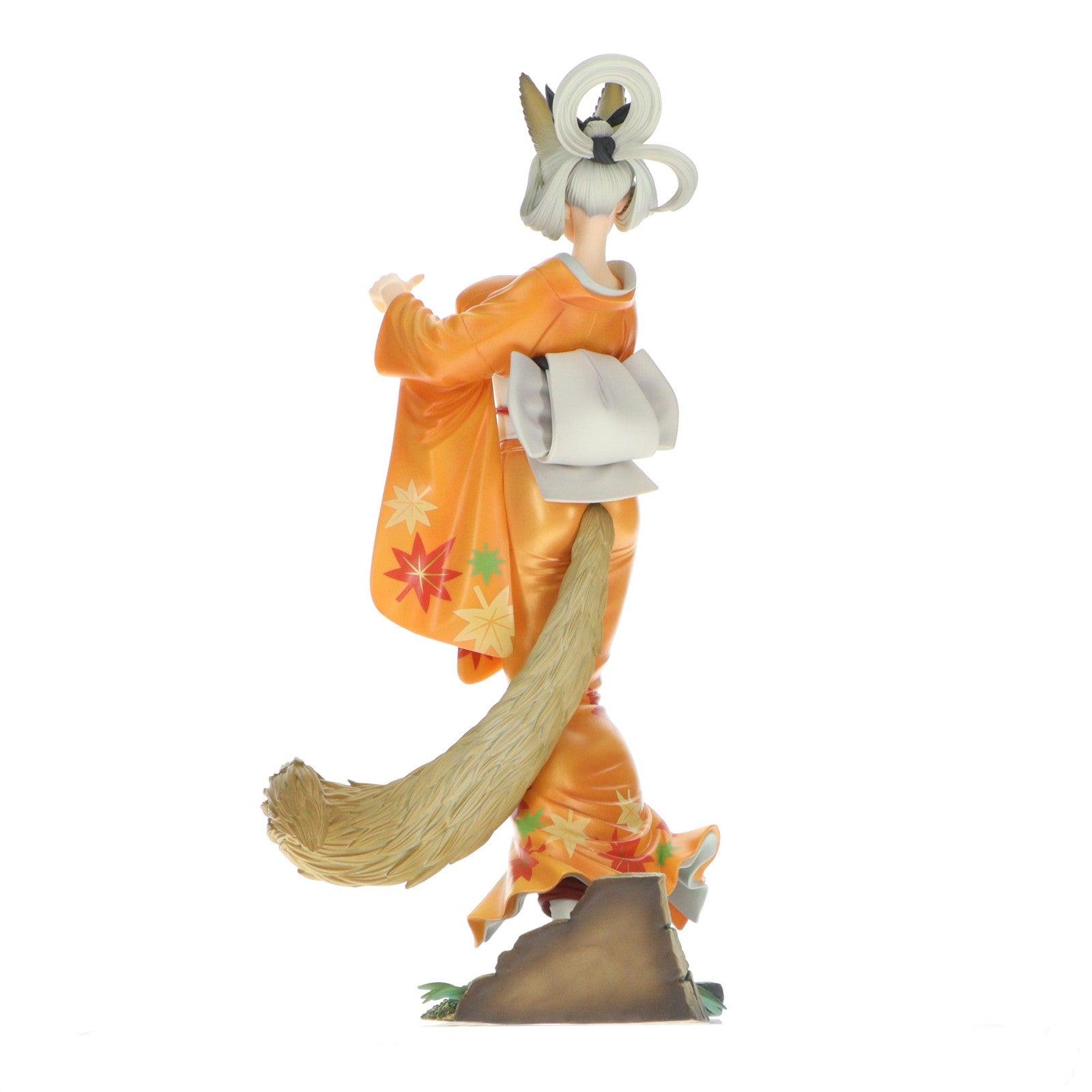【中古即納】[FIG] (再販) 紺菊(こんぎく) 朧村正(おぼろむらまさ) 1/8 完成品 フィギュア アルター(20170423)