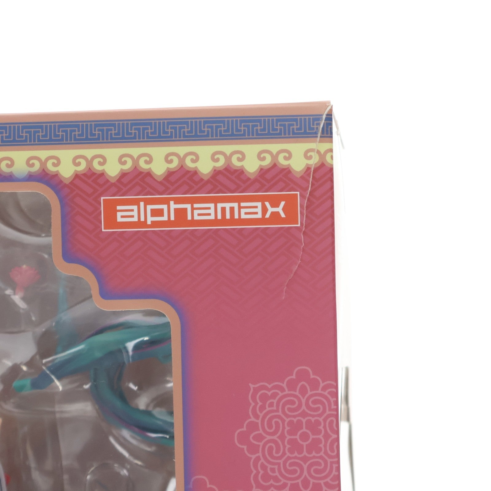 【中古即納】[FIG] 初音ミク MIKU EXPO 2019 Taiwan & Hong Kong Ver. キャラクター・ボーカル・シリーズ01 初音ミク 1/8 完成品 フィギュア(AX-0212) アルファマックス(20210314)