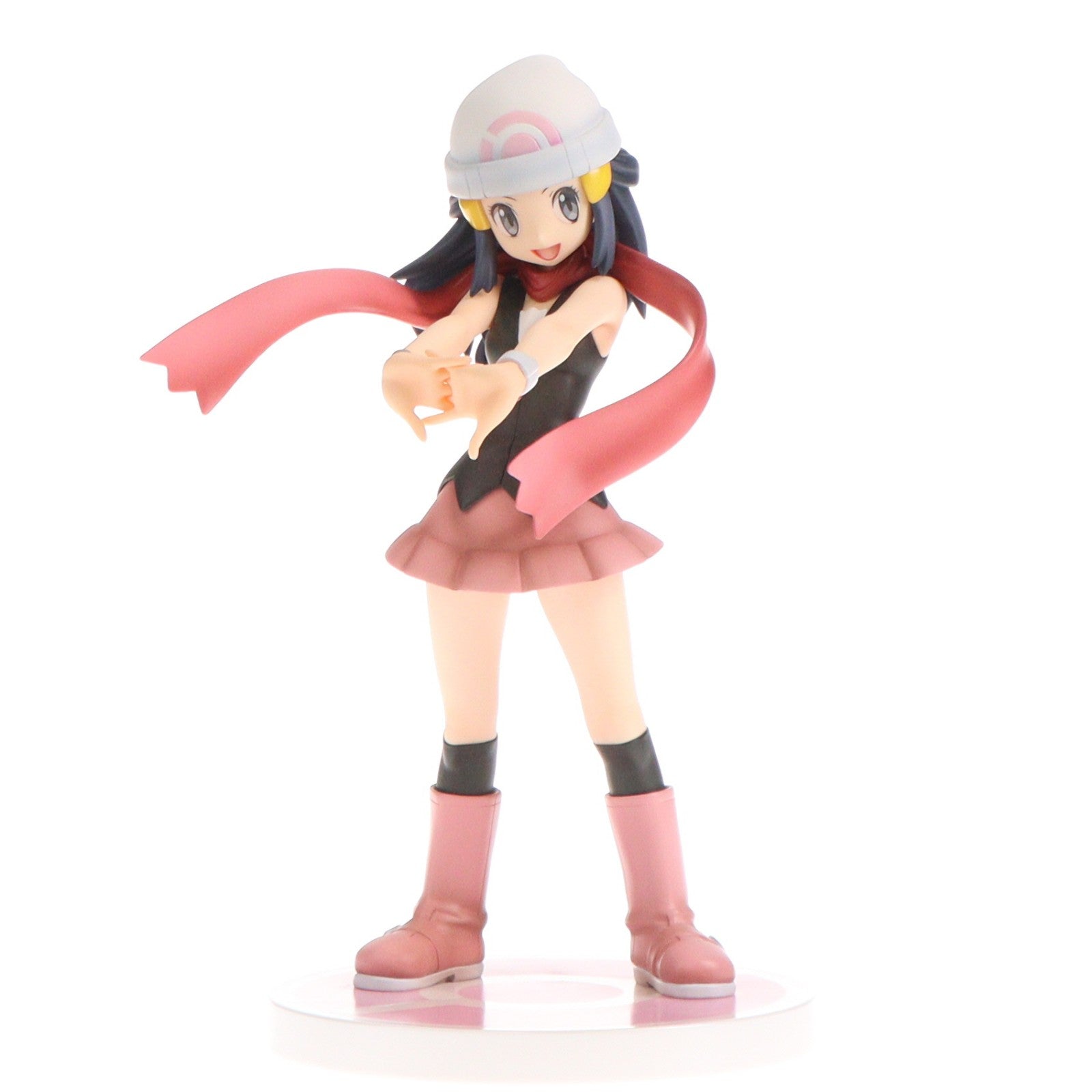 【中古即納】[FIG] ARTFX J ヒカリ with ポッチャマ ポケットモンスター 1/8 完成品 フィギュア(PP858) コトブキヤ(20200722)