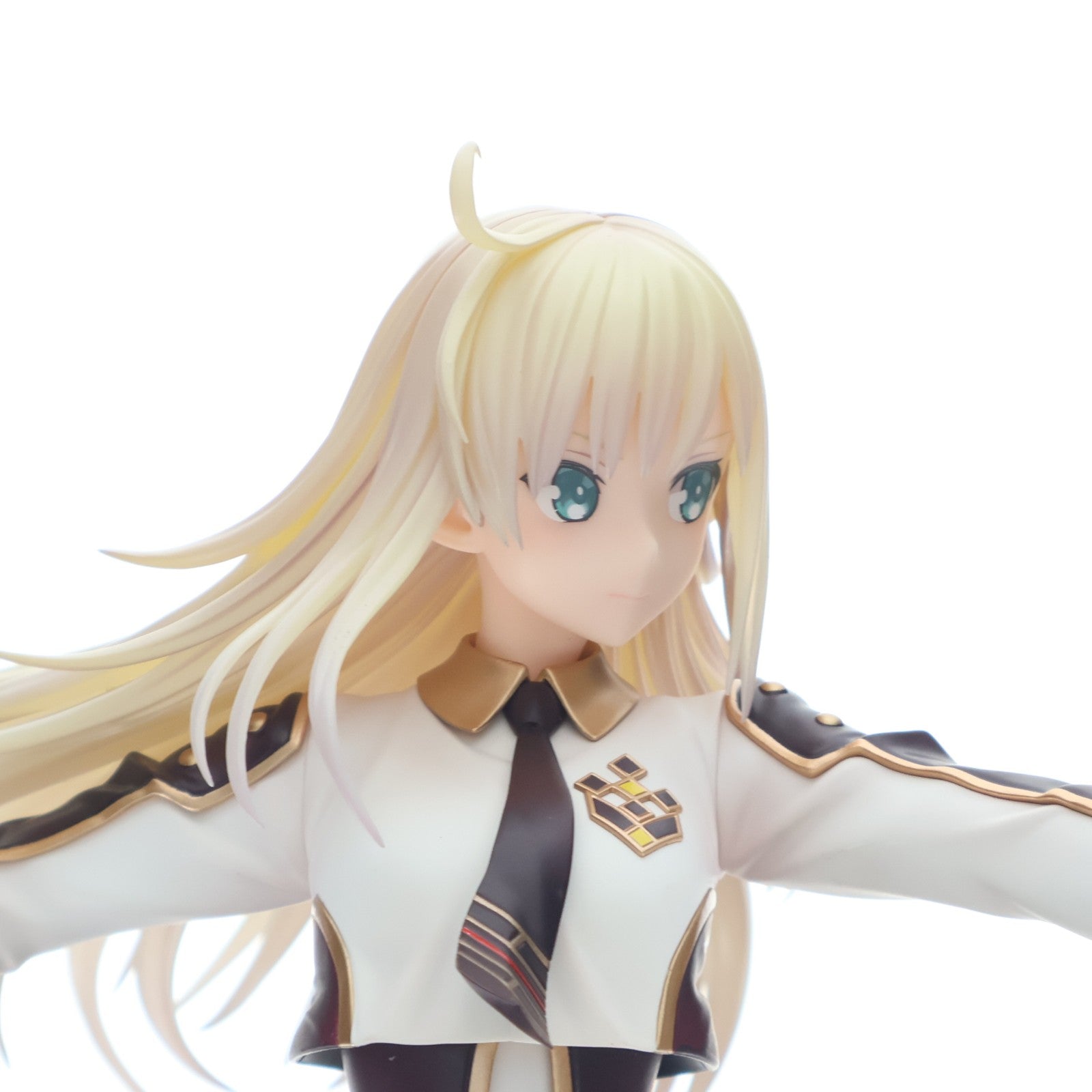 【中古即納】[FIG] 閃刀姫─レイ/遊戯王カードゲームモンスターフィギュアコレクション 1/7 完成品 フィギュア(PV219) コトブキヤ(20240616)