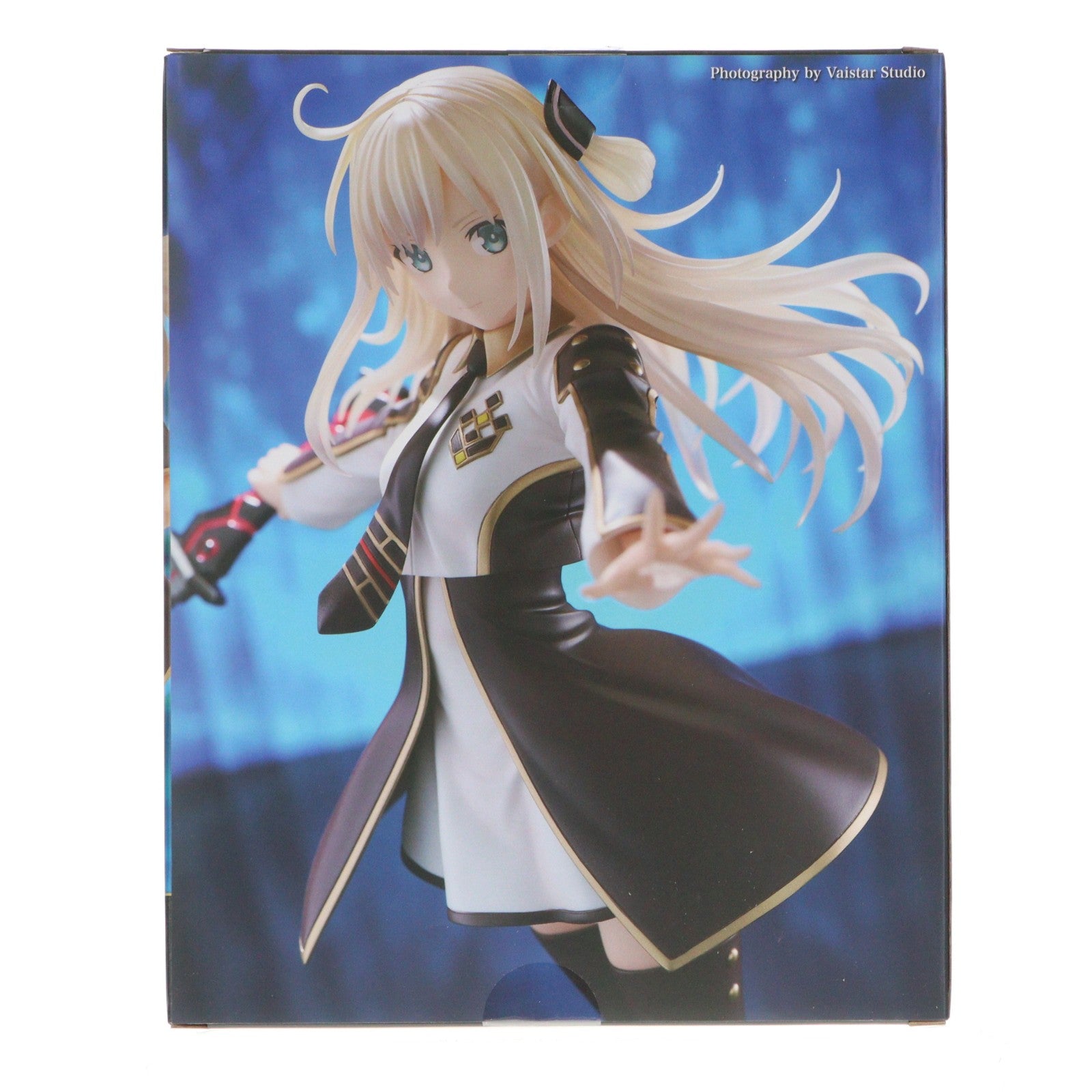 【中古即納】[FIG] 閃刀姫─レイ/遊戯王カードゲームモンスターフィギュアコレクション 1/7 完成品 フィギュア(PV219) コトブキヤ(20240616)