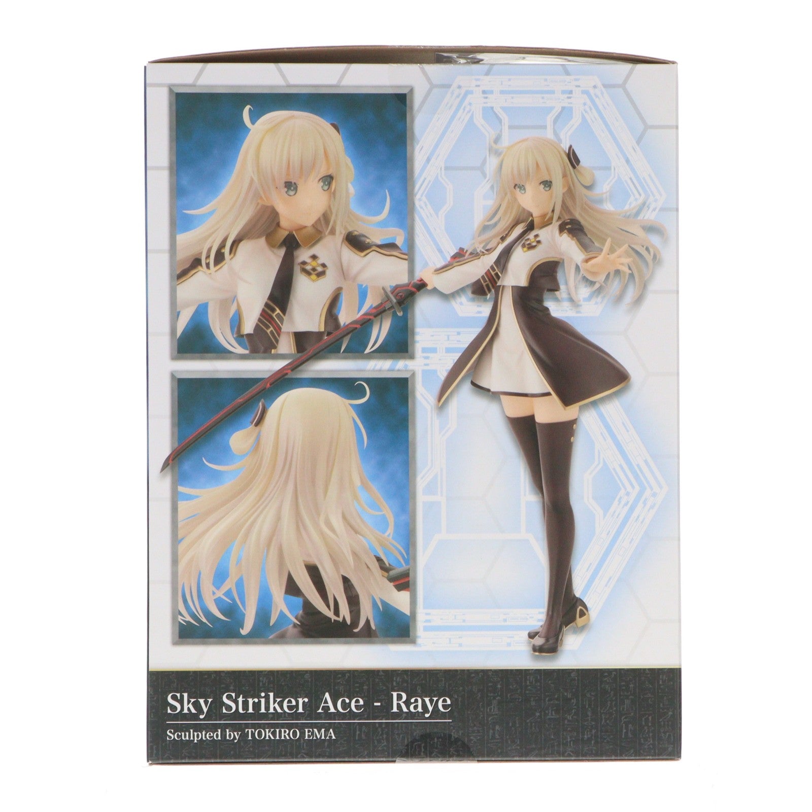 【中古即納】[FIG] 閃刀姫─レイ/遊戯王カードゲームモンスターフィギュアコレクション 1/7 完成品 フィギュア(PV219) コトブキヤ(20240616)