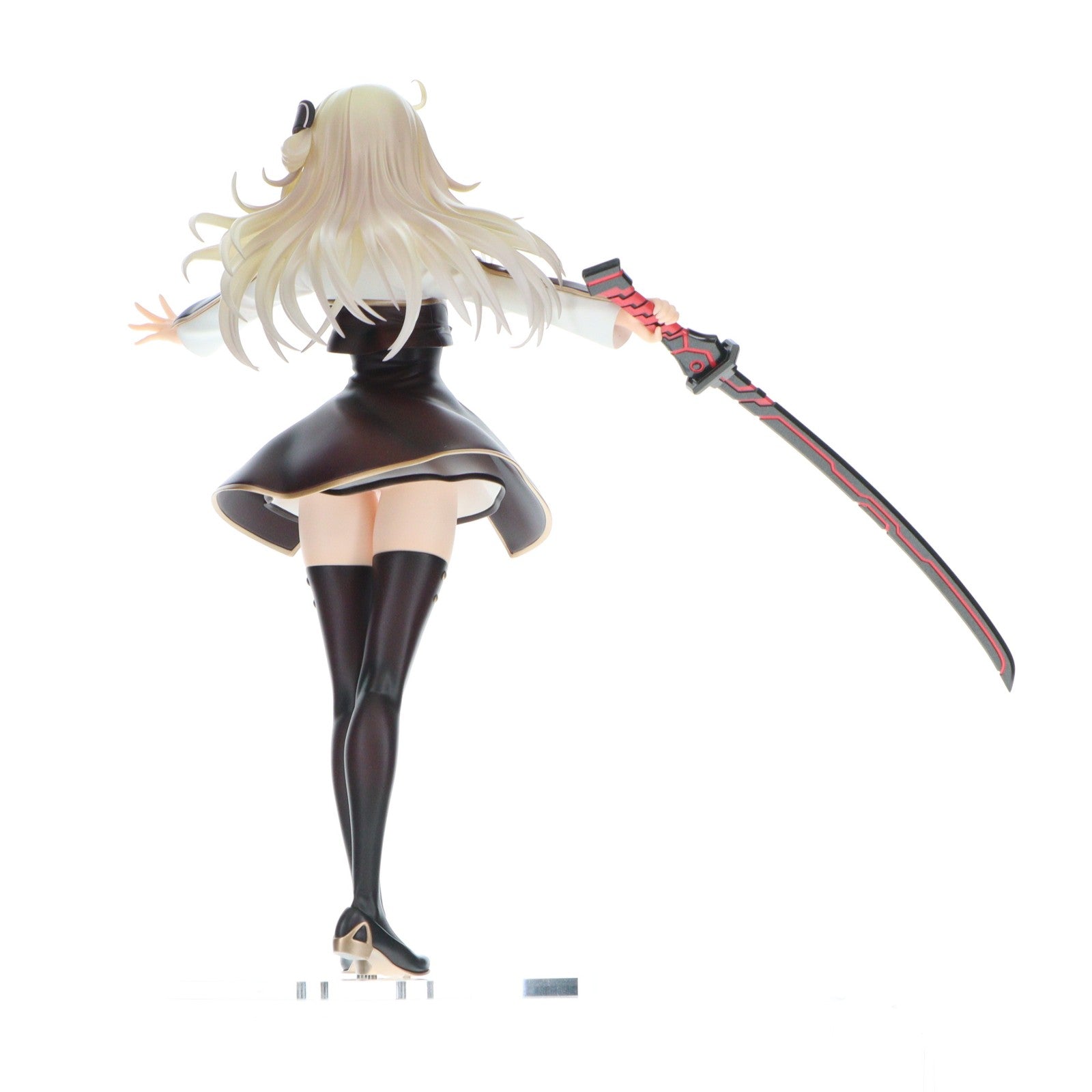 【中古即納】[FIG] 閃刀姫─レイ/遊戯王カードゲームモンスターフィギュアコレクション 1/7 完成品 フィギュア(PV219) コトブキヤ(20240616)