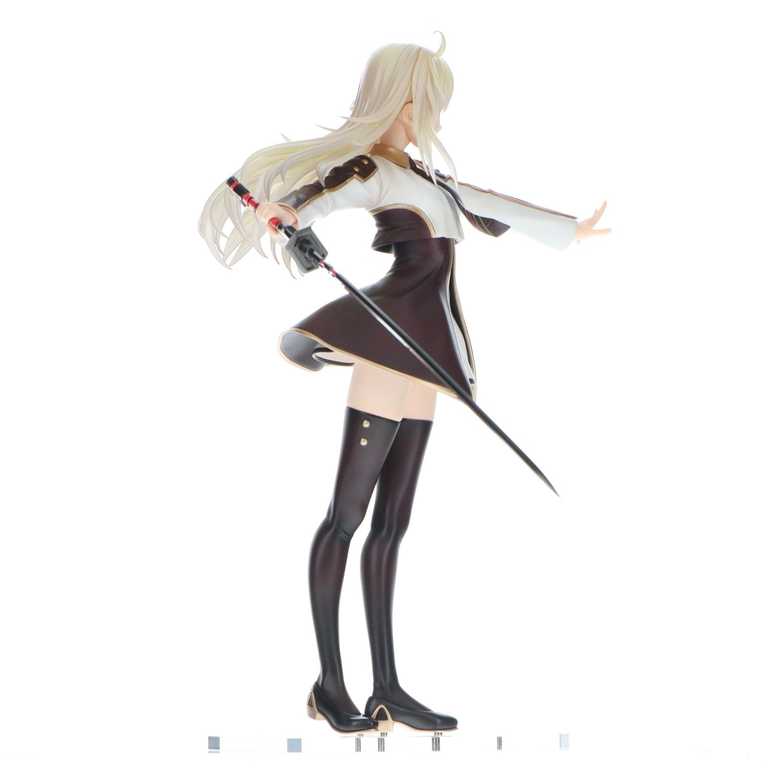 【中古即納】[FIG] 閃刀姫─レイ/遊戯王カードゲームモンスターフィギュアコレクション 1/7 完成品 フィギュア(PV219) コトブキヤ(20240616)