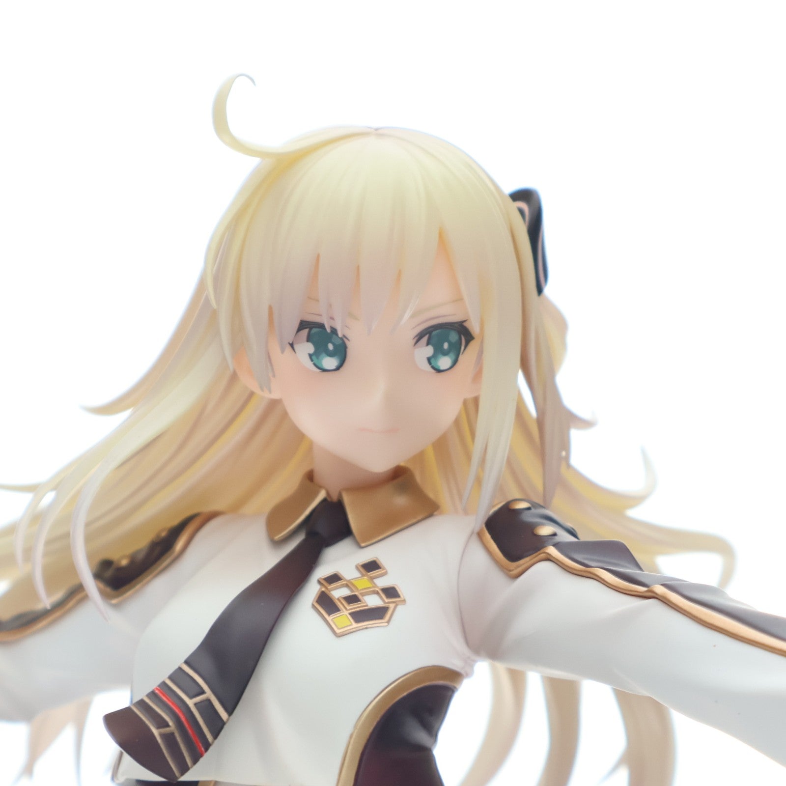 【中古即納】[FIG] 閃刀姫─レイ/遊戯王カードゲームモンスターフィギュアコレクション 1/7 完成品 フィギュア(PV219) コトブキヤ(20240616)