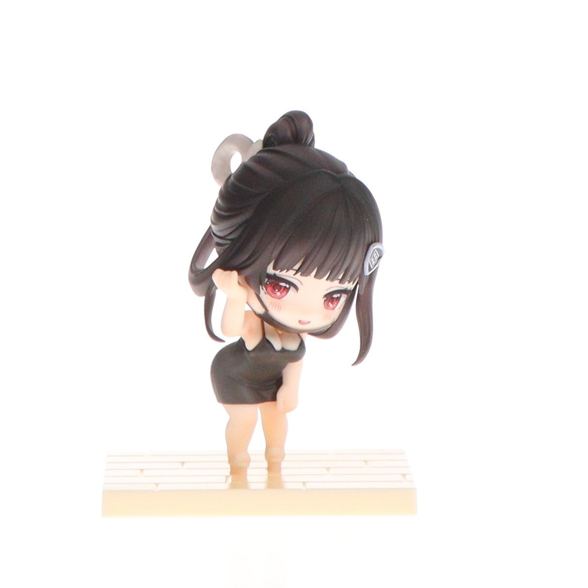 【中古即納】[FIG] (単品) D:キラーワイフ 勝利の女神:NIKKE(ニケ) SACシリーズ Vol 2 デフォルメフィギュア コンプリートBOX HOBBY SAKURA(ホビーサクラ)(20260118)