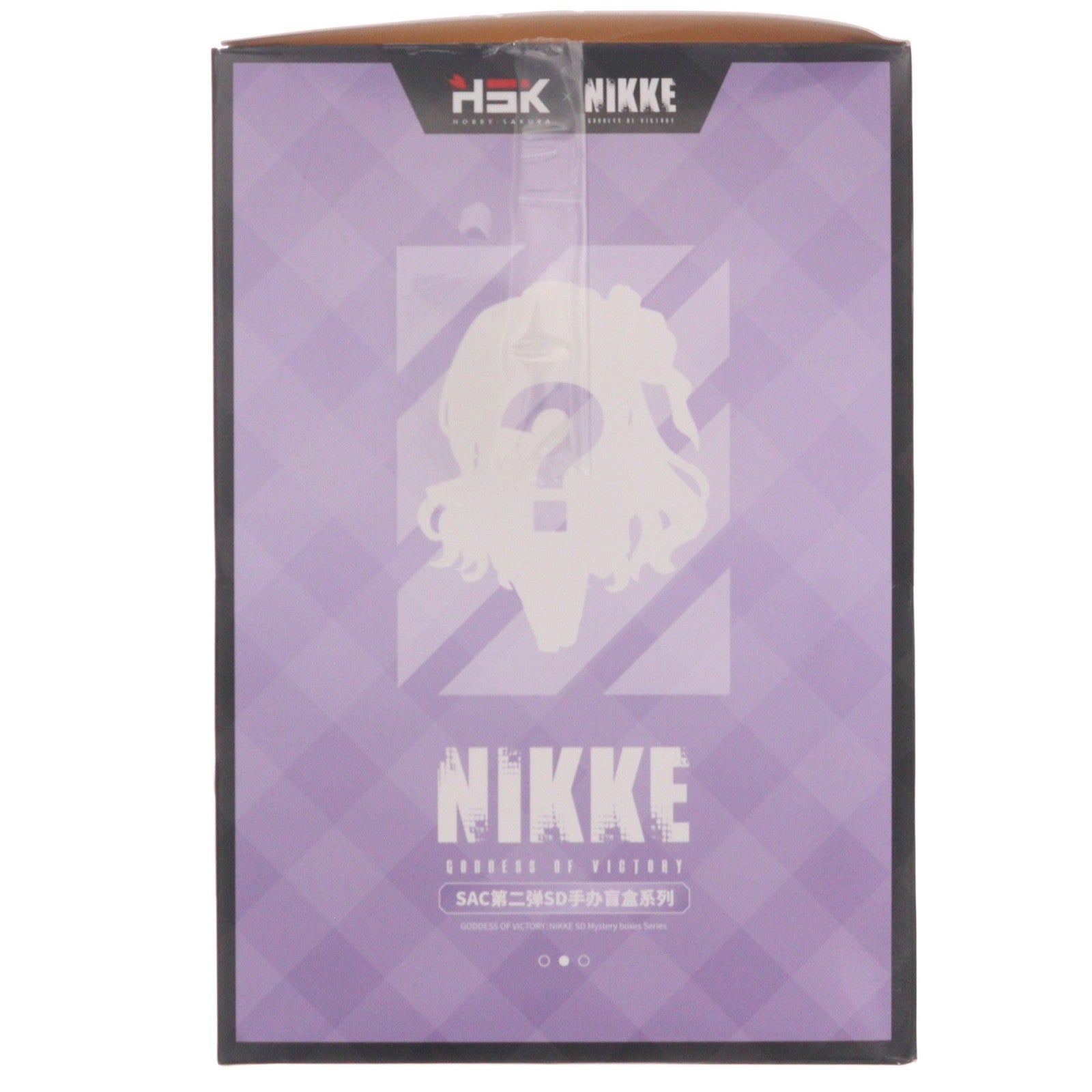 【中古即納】[FIG] (単品) ヘルム 勝利の女神:NIKKE(ニケ) SACシリーズ Vol 2 デフォルメフィギュア コンプリートBOX HOBBY SAKURA(ホビーサクラ)(20260118)