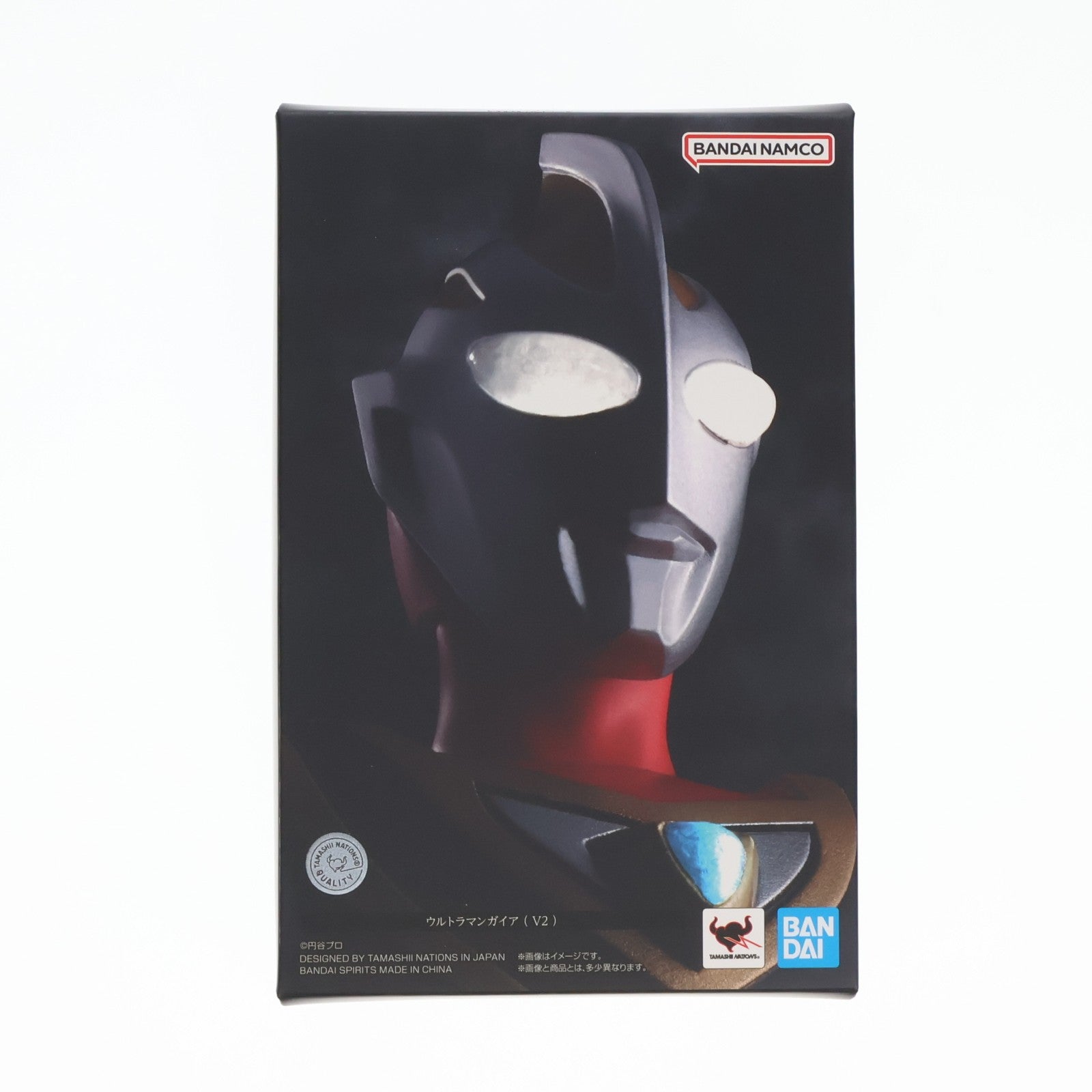 【中古即納】[FIG] S.H.Figuarts(フィギュアーツ) 真骨彫製法 ウルトラマンガイア(V2) 完成品 可動フィギュア バンダイスピリッツ(20240622)