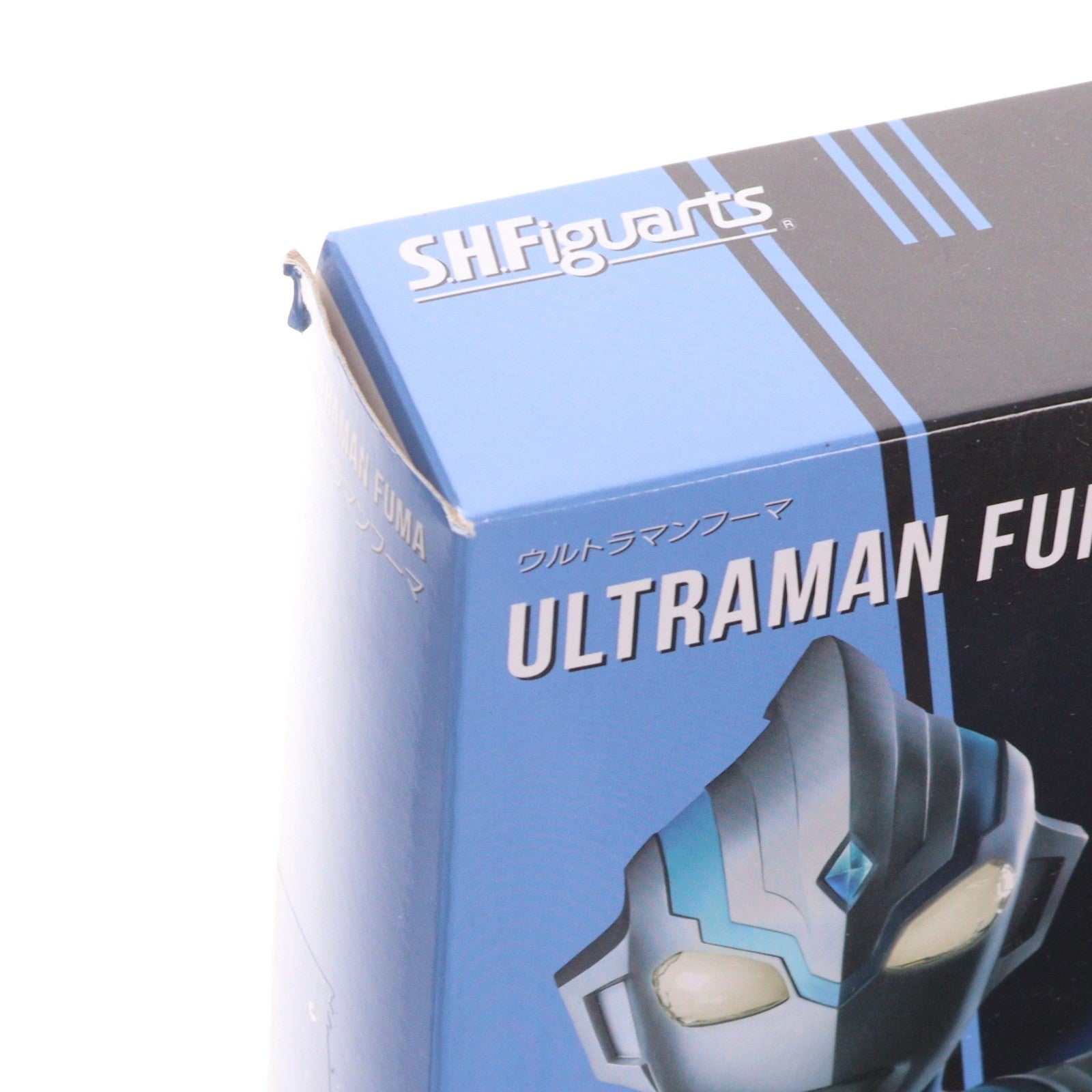 【中古即納】[FIG] 魂ウェブ商店限定 S.H.Figuarts(フィギュアーツ) ウルトラマンフーマ ウルトラマンタイガ 完成品 可動フィギュア バンダイスピリッツ(20210228)