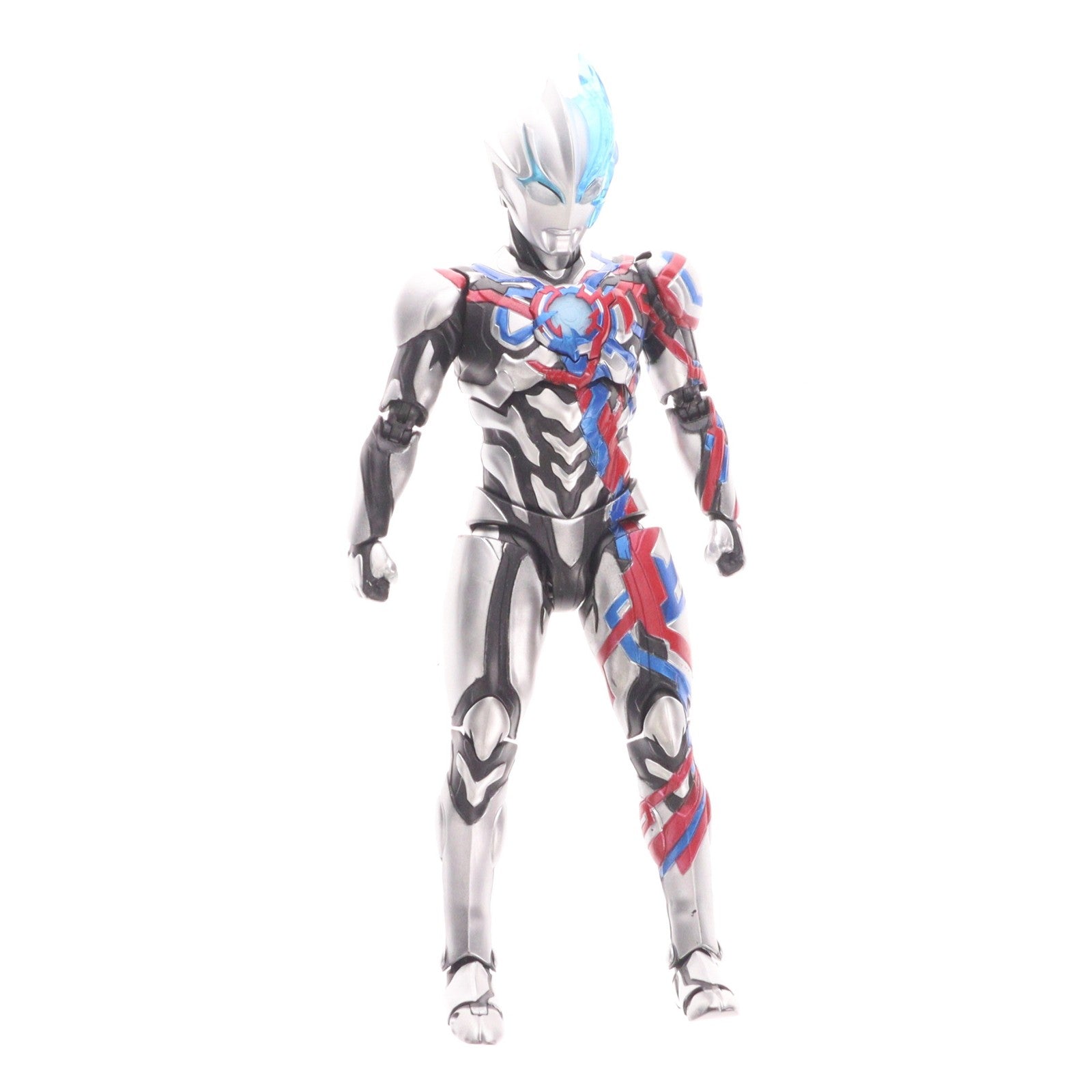 【中古即納】[FIG] (再販) S.H.Figuarts(フィギュアーツ) ウルトラマンブレーザー 完成品 可動フィギュア バンダイスピリッツ(20240622)