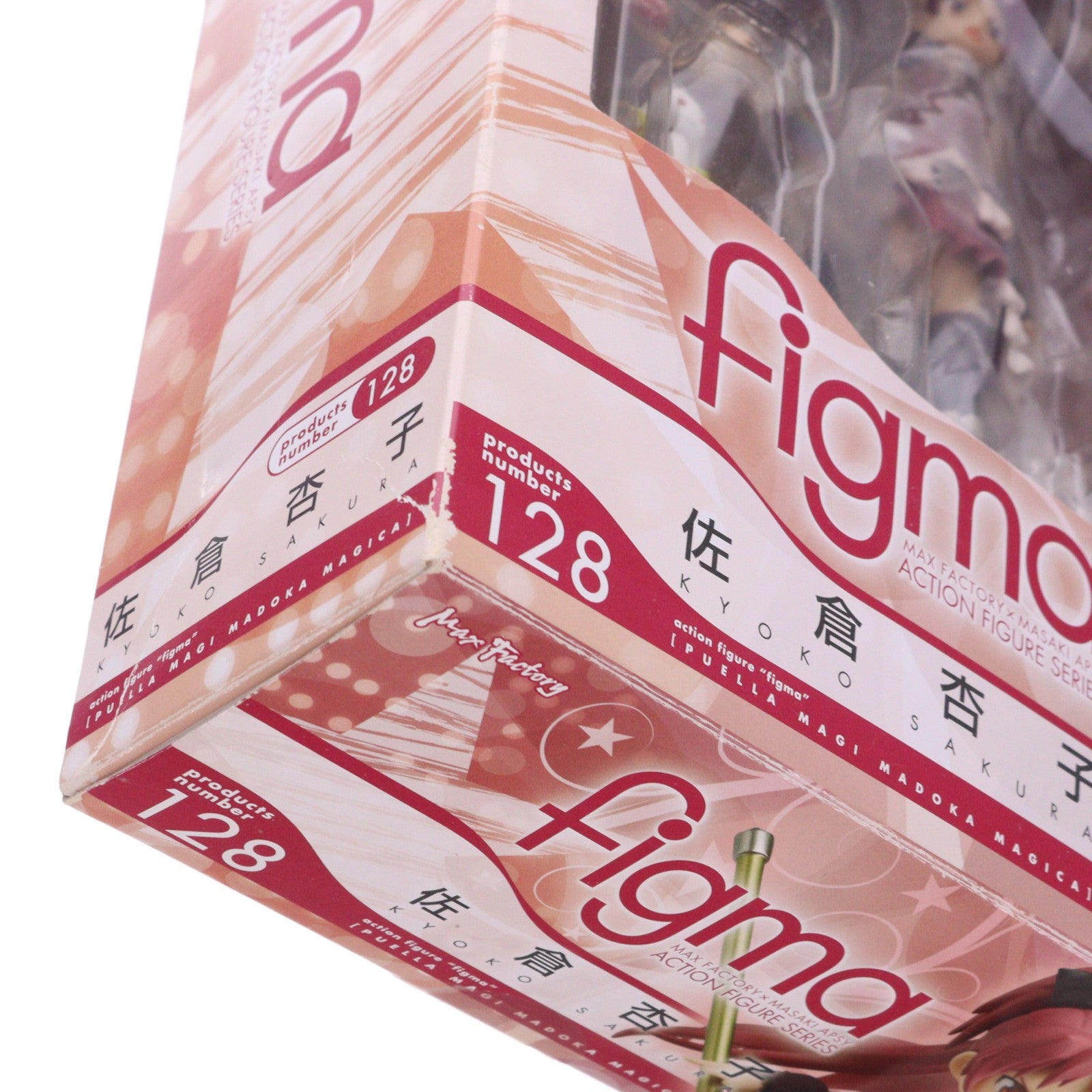 【中古即納】[FIG] figma(フィグマ) 128 佐倉杏子(さくらきょうこ) 魔法少女まどか☆マギカ 完成品 可動フィギュア マックスファクトリー(20121004)